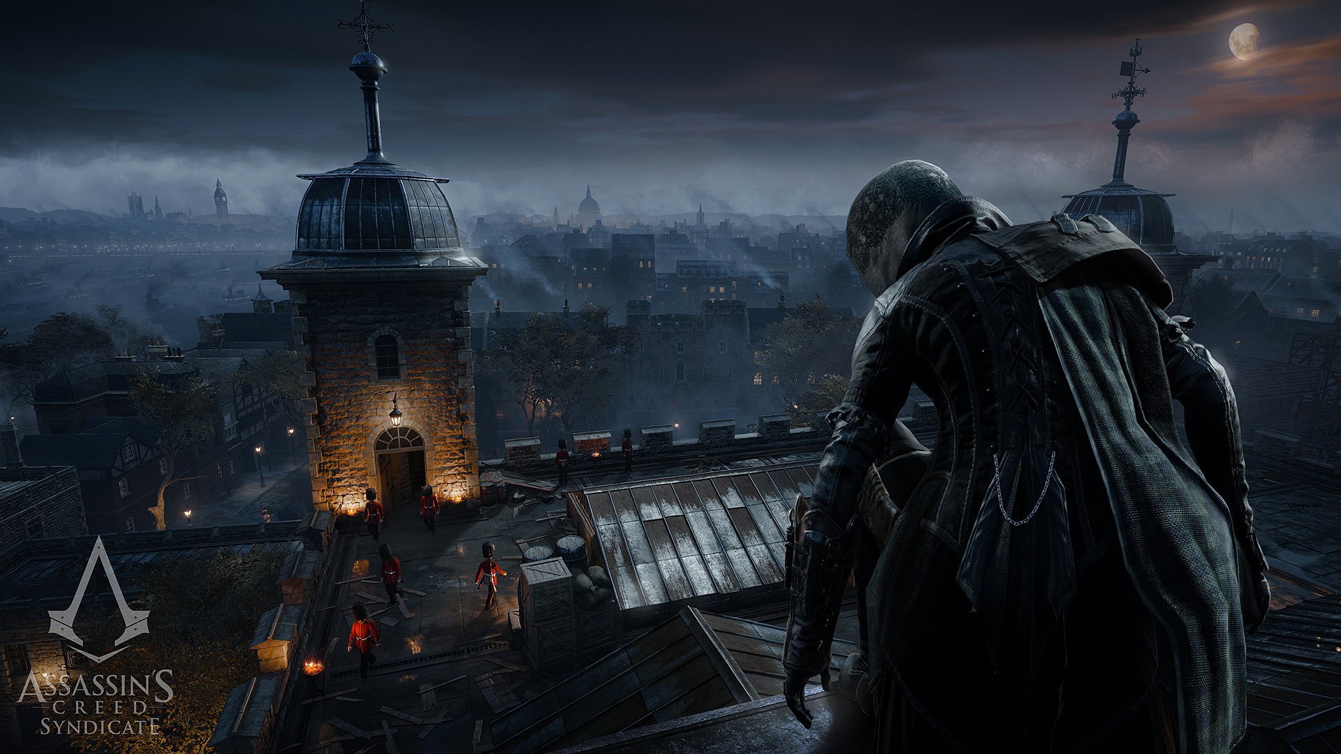 Awesome Assassin's Creed: Syndicate free background ID:260305 for hd 1080p PC