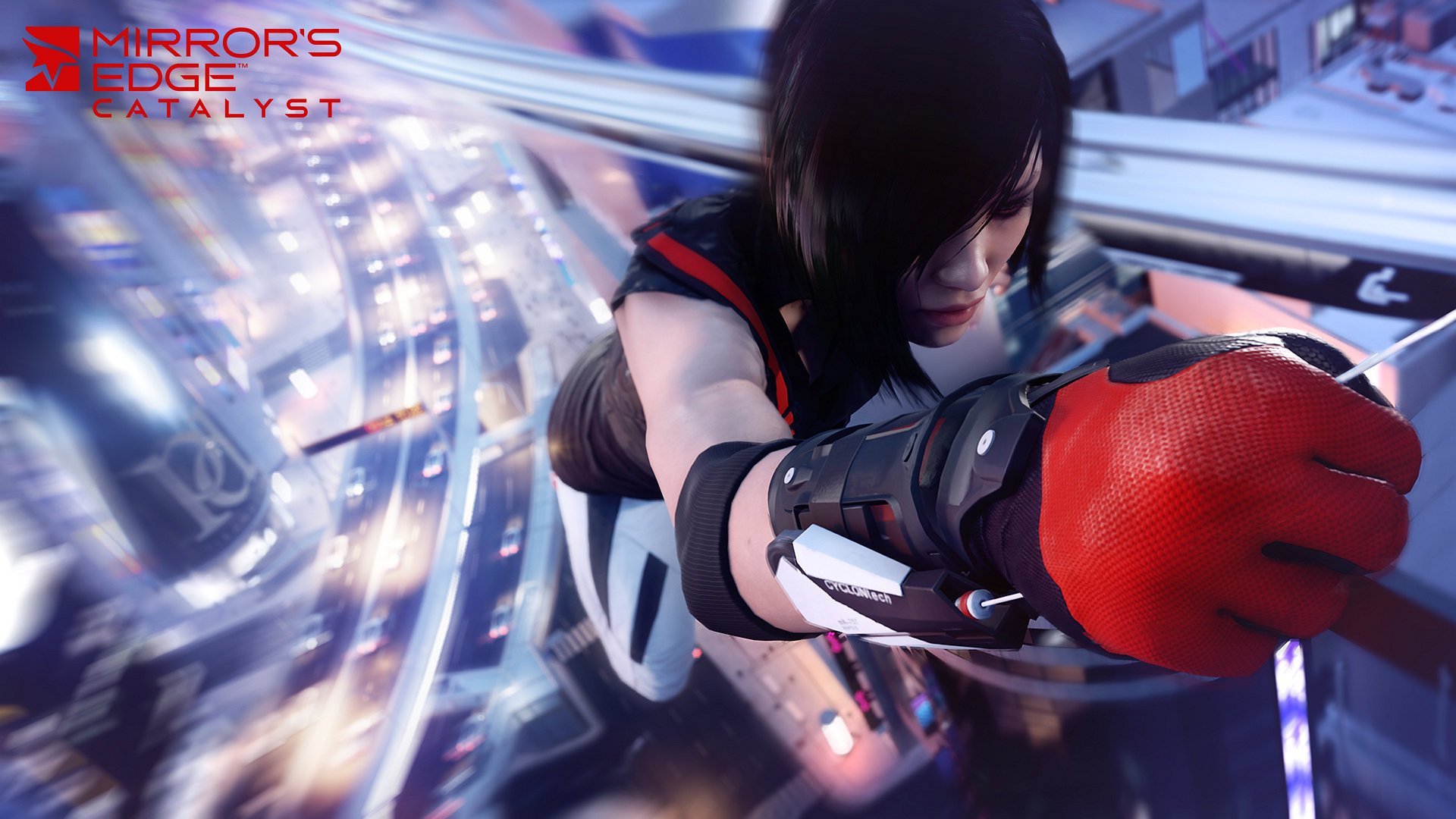 Download full hd Mirror's Edge Catalyst computer background ID:219483 for free