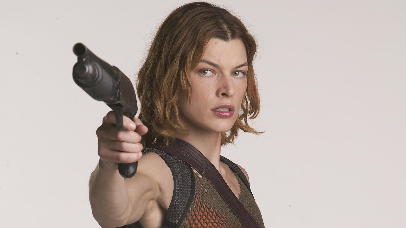 Best Resident Evil: Apocalypse wallpaper ID:100059 for High Resolution 1366x768 laptop computer