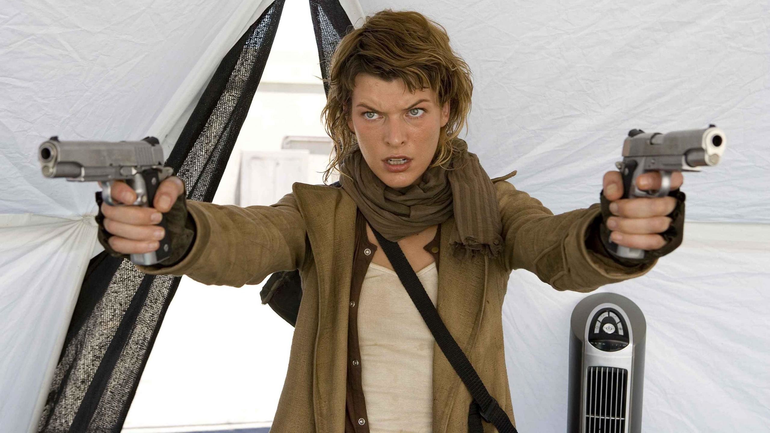 Awesome Resident Evil: Extinction free wallpaper ID:276010 for hd 2560x1440 desktop