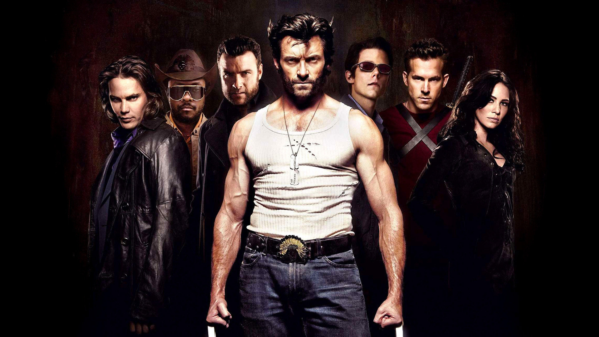 Download hd 1080p X-Men Origins: Wolverine PC background ID:165789 for free
