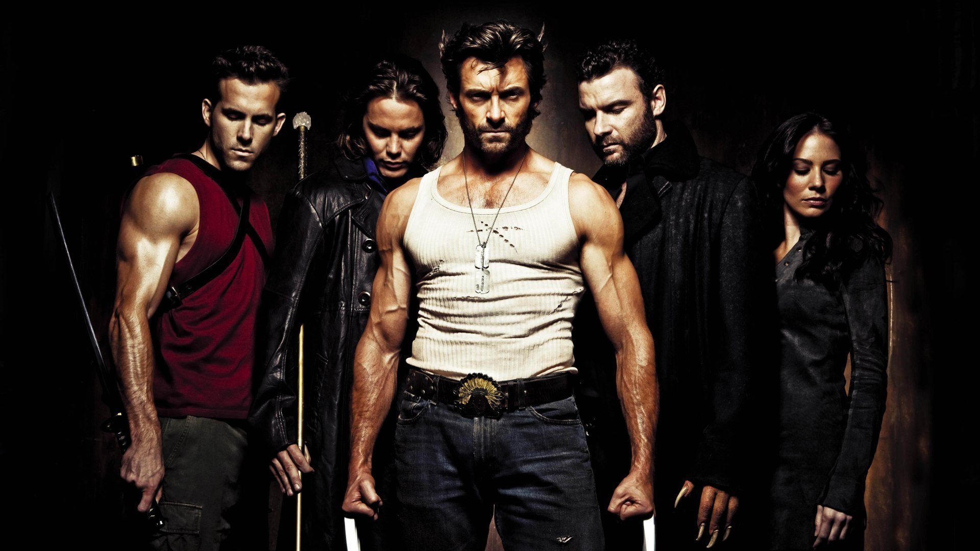 Free X-Men Origins: Wolverine high quality wallpaper ID:165779 for full hd computer