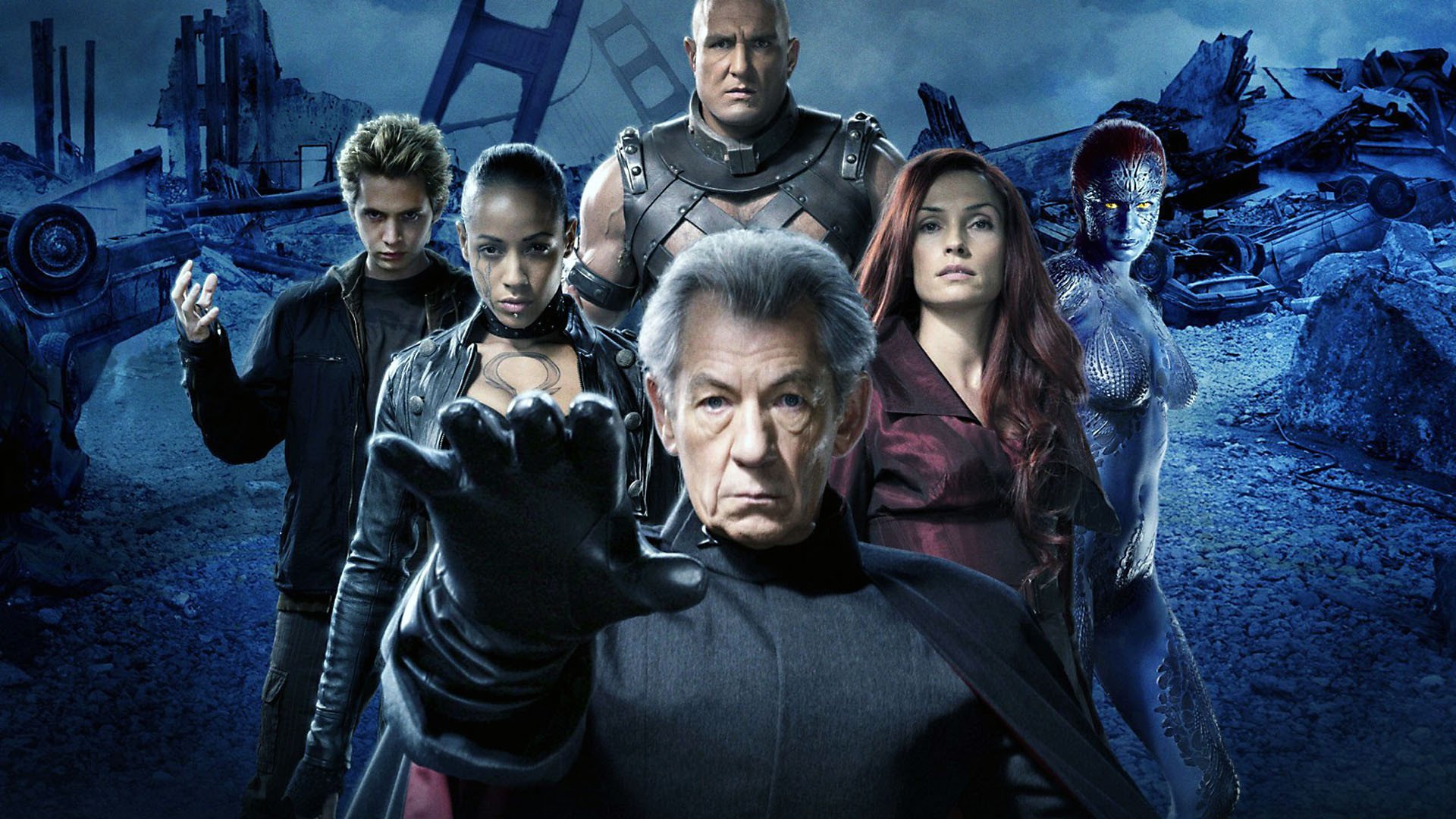 Free X-Men: The Last Stand high quality wallpaper ID:295029 for hd 1080p PC