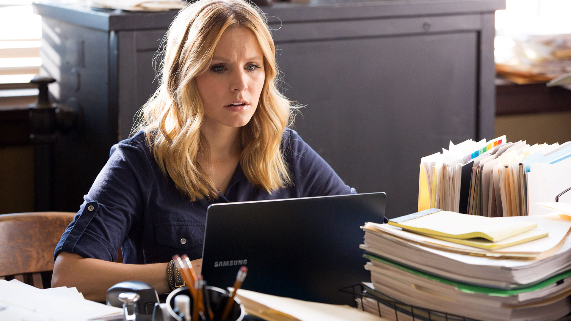Awesome Veronica Mars free wallpaper ID:103233 for full hd 1920x1080 desktop