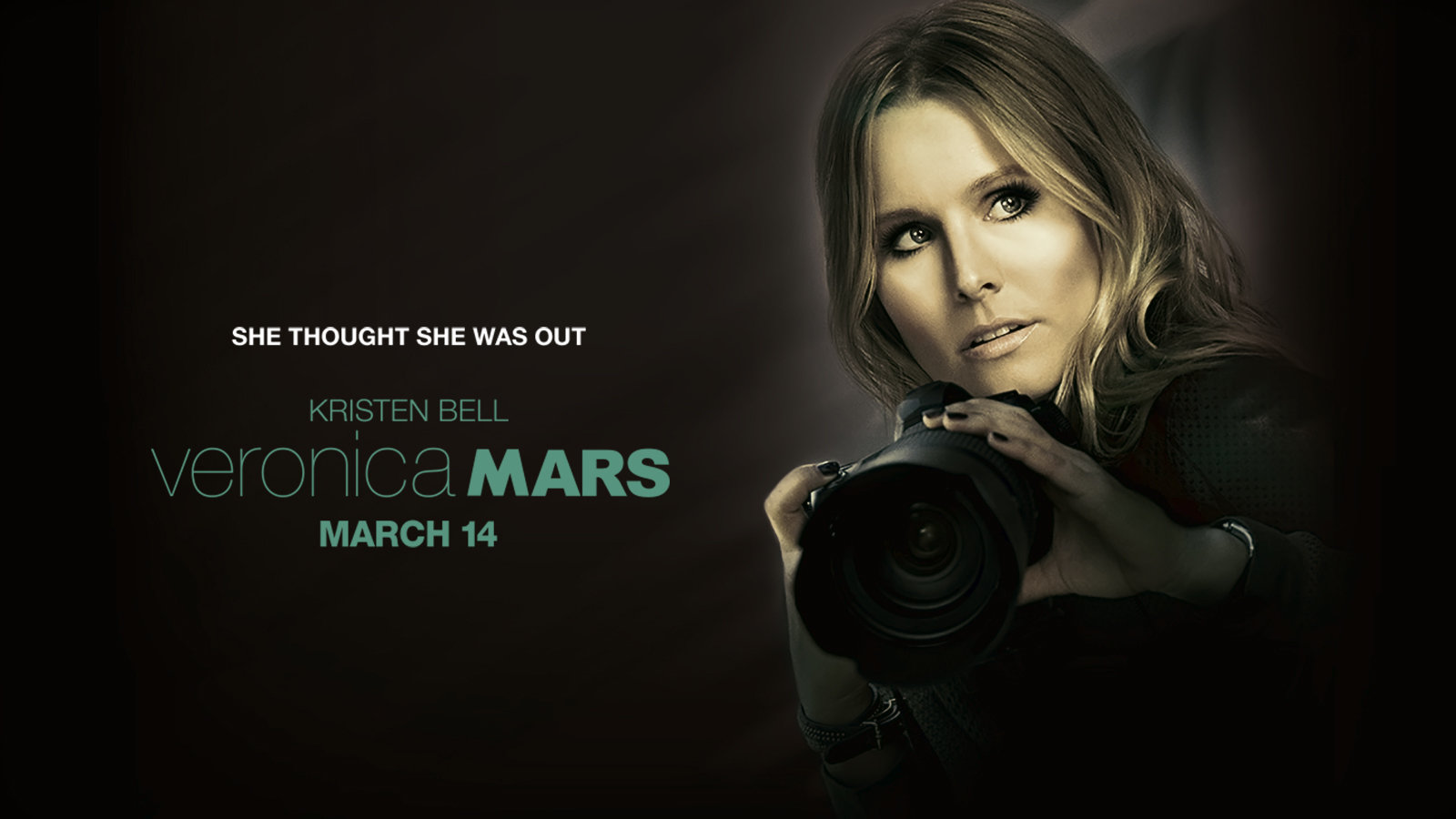 Awesome Veronica Mars free wallpaper ID:103238 for hd 1600x900 desktop