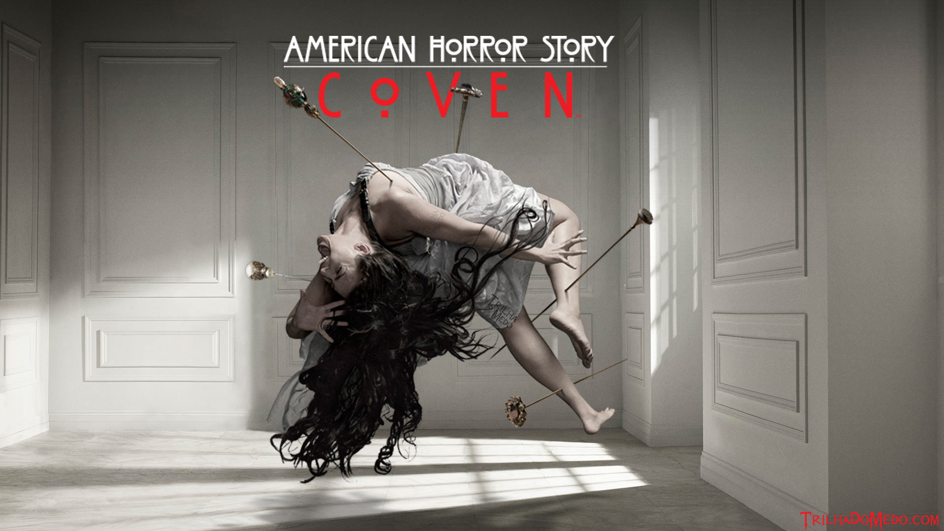 High resolution American Horror Story: Coven hd 1080p wallpaper ID:103115 for PC