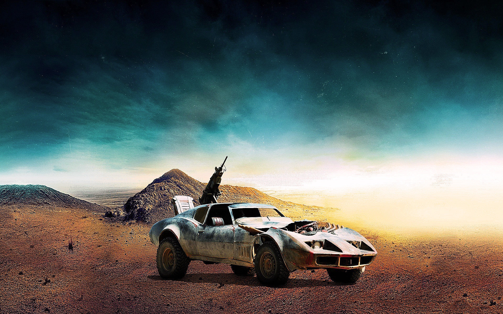 High resolution Mad Max: Fury Road hd 1920x1200 wallpaper ID:137582 for PC