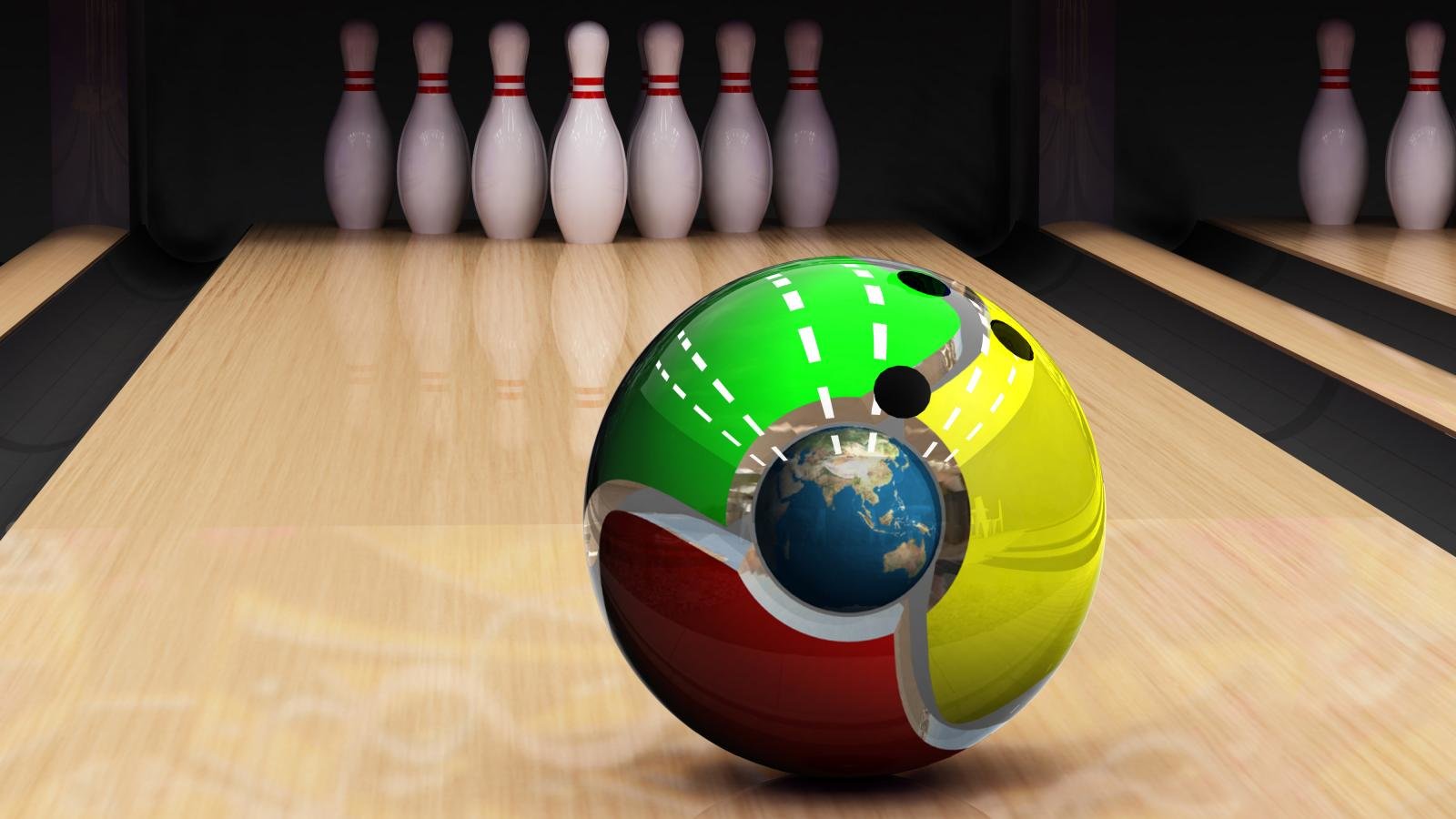 Download hd 1600x900 Bowling computer wallpaper ID:247059 for free