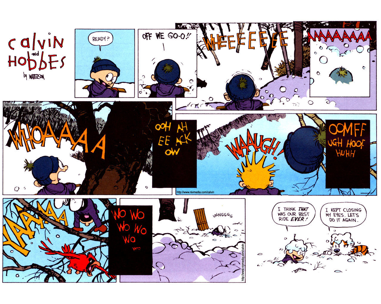 Best Calvin and Hobbes wallpaper ID:211344 for High Resolution hd 1280x1024 computer