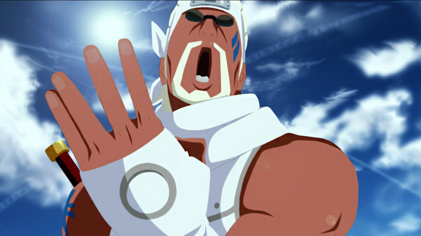 Free Killer Bee (Naruto) high quality background ID:396379 for 1366x768 laptop desktop