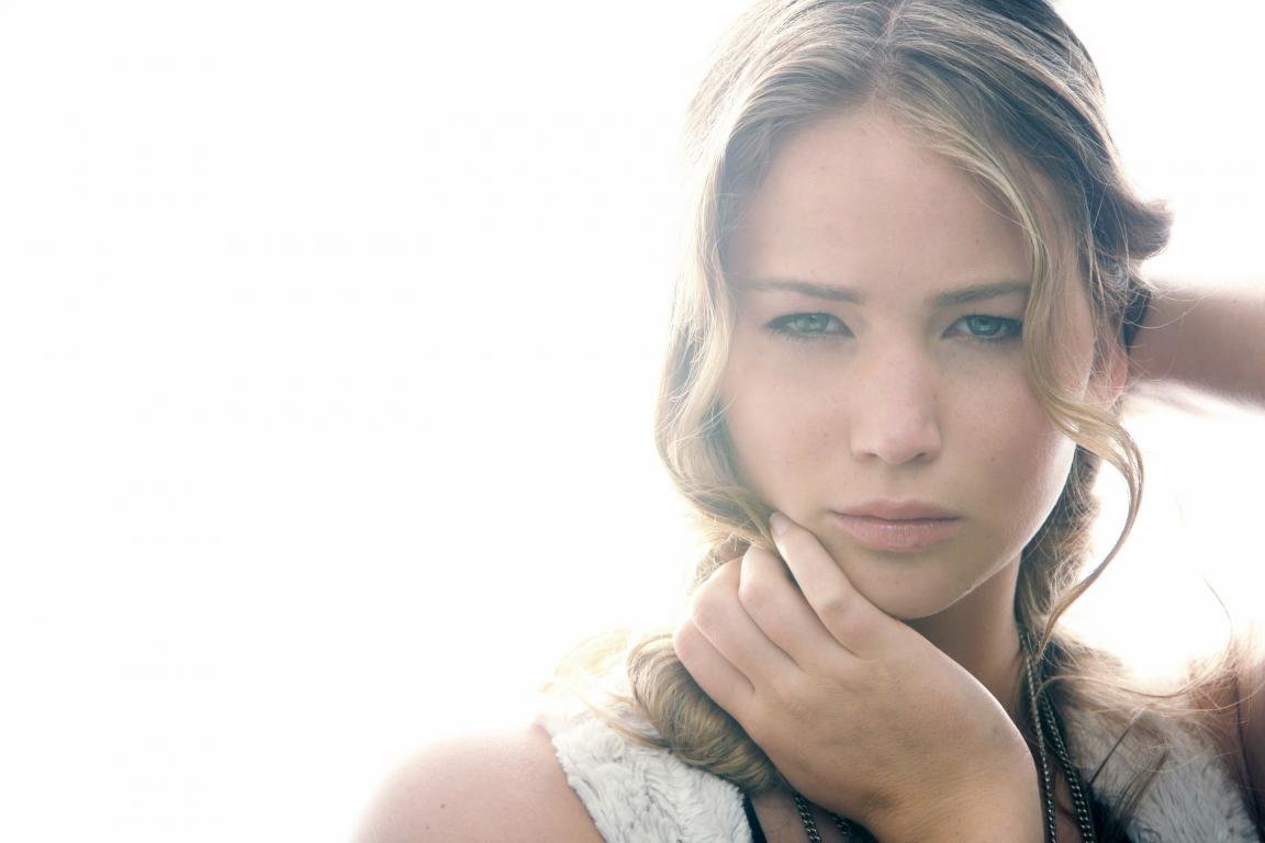 High resolution Jennifer Lawrence hd 1152x768 background ID:207737 for PC