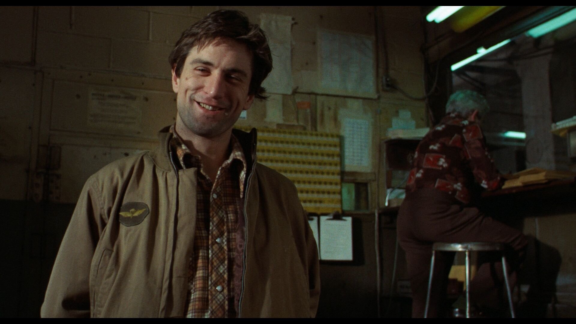 Download 1080p Taxi Driver computer background ID:52446 for free