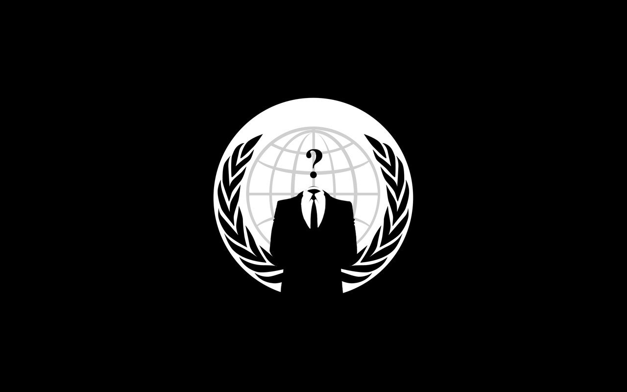 Free download Anonymous background ID:162254 hd 1280x800 for computer