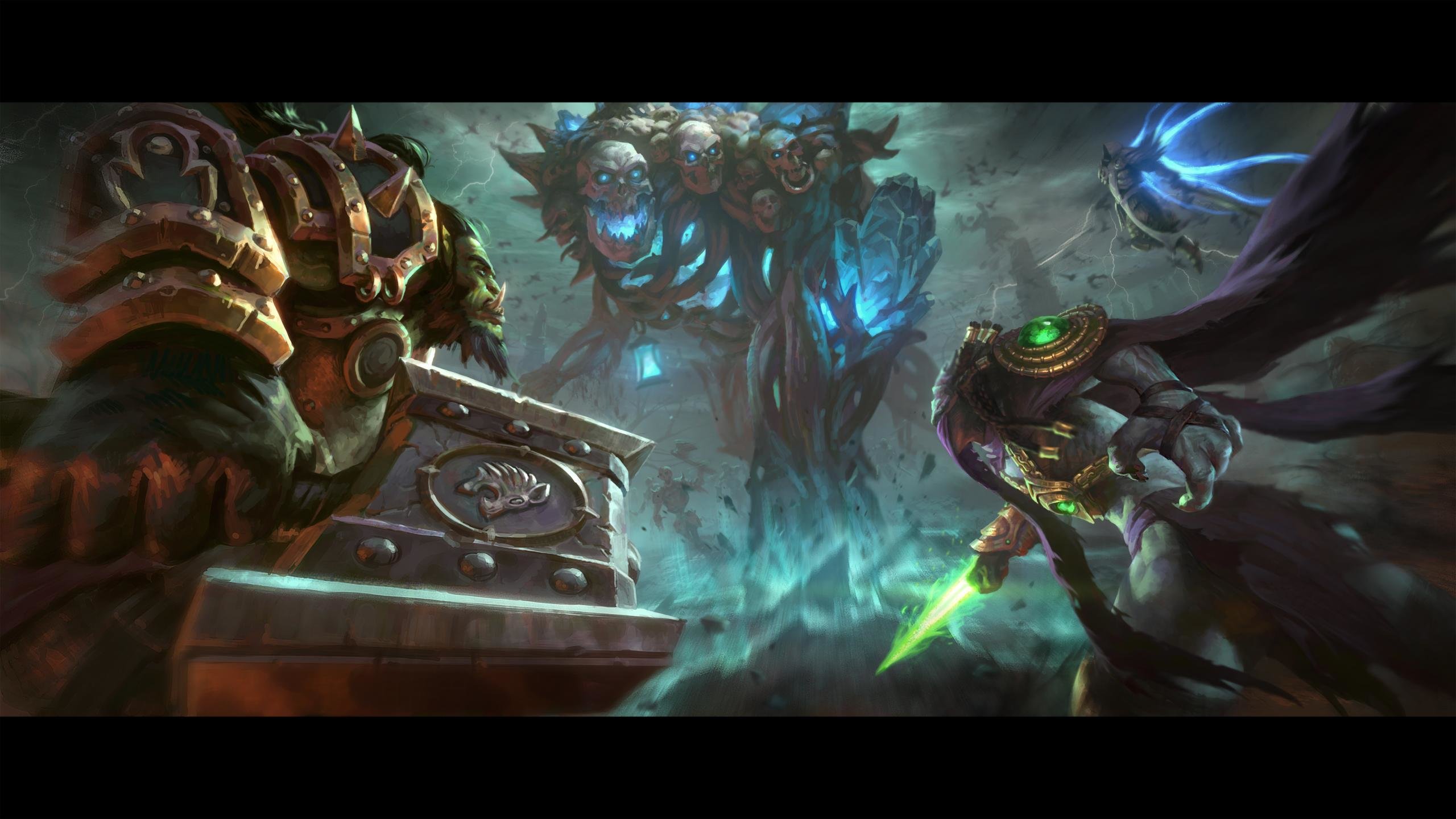 Best Heroes Of The Storm wallpaper ID:259819 for High Resolution hd 2560x1440 desktop