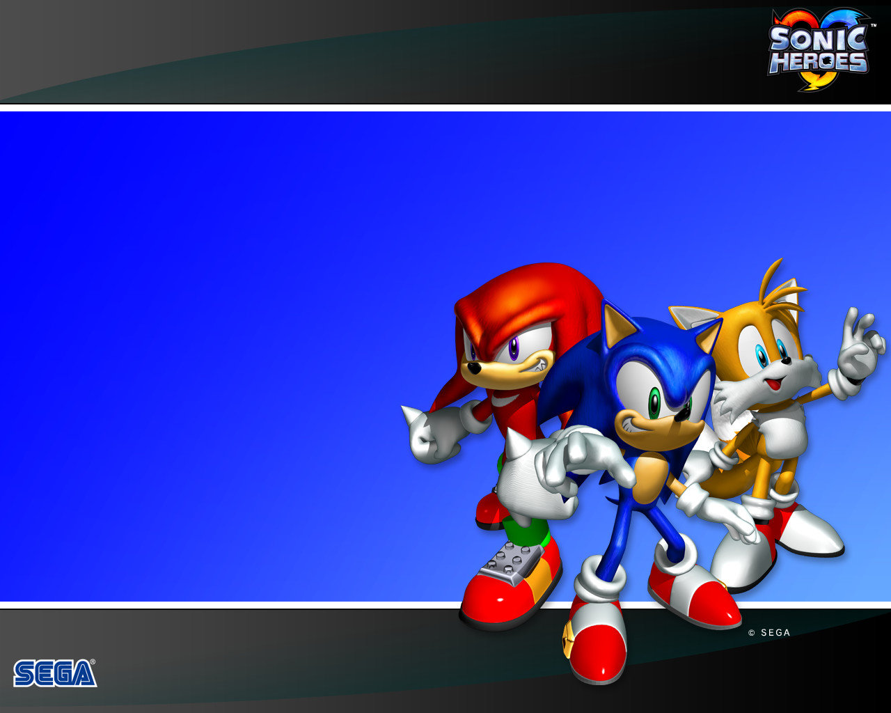 Best Sonic Heroes background ID:61472 for High Resolution hd 1280x1024 desktop