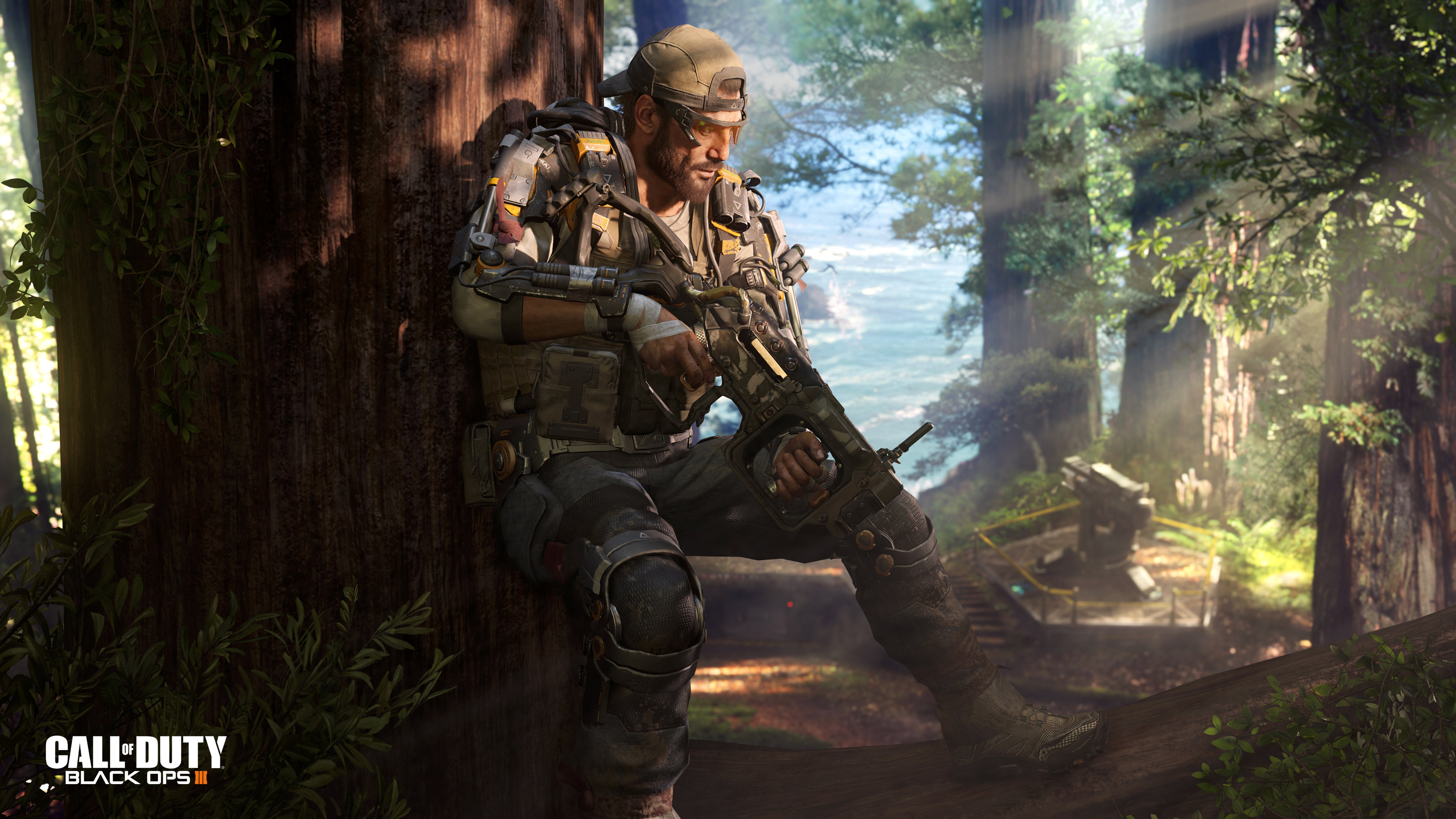 Best Call Of Duty: Black Ops 3 background ID:271001 for High Resolution 4k desktop