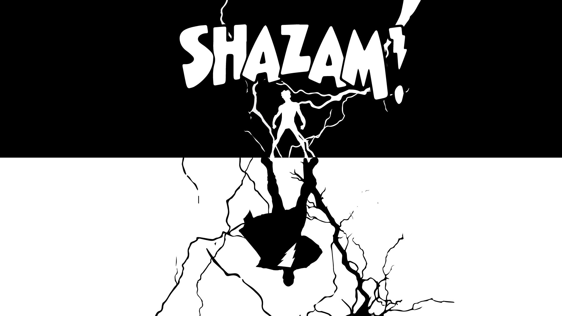 Awesome Shazam free wallpaper ID:457119 for hd 1080p computer