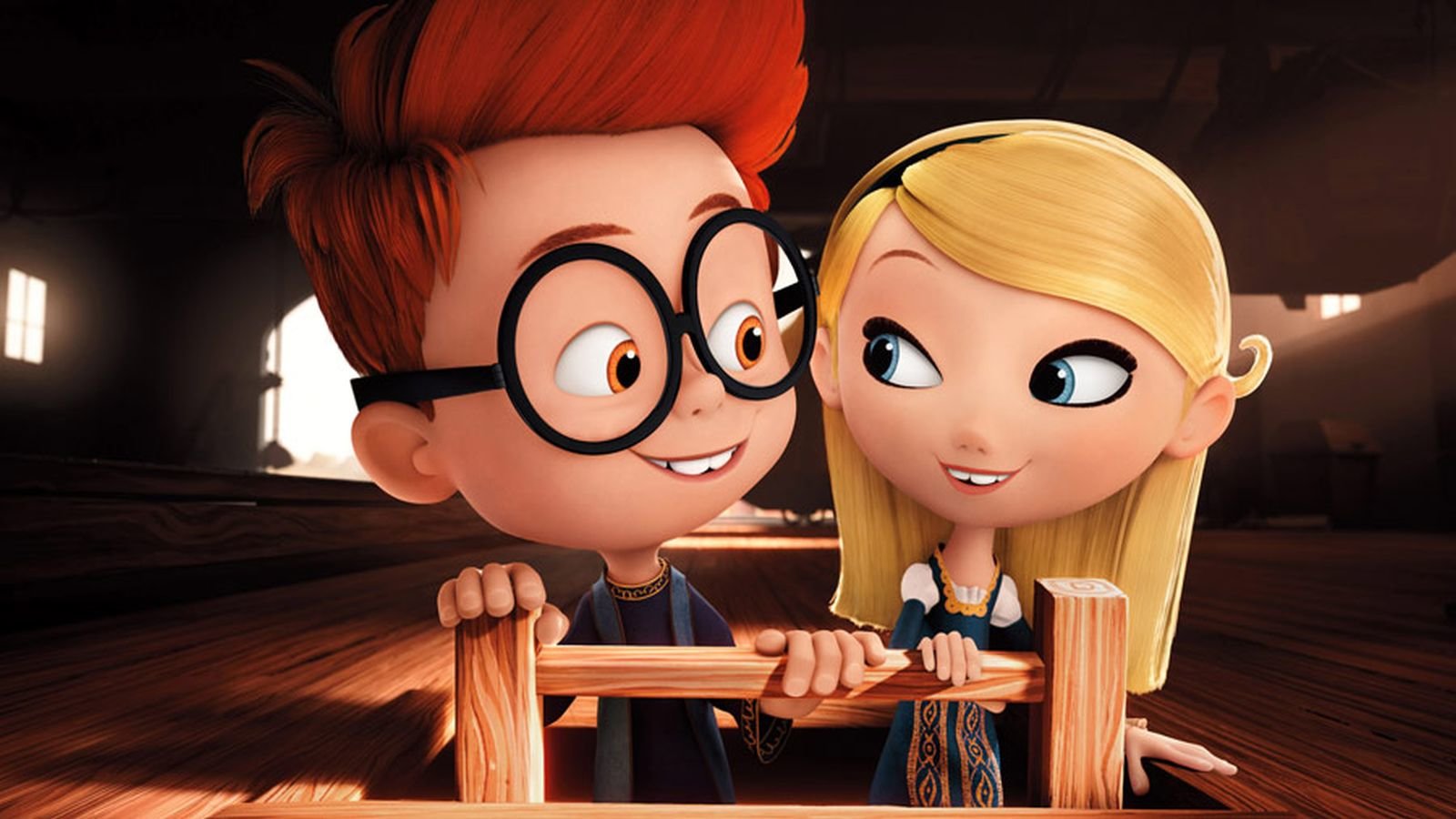 Awesome Mr. Peabody & Sherman free background ID:160233 for hd 1600x900 computer