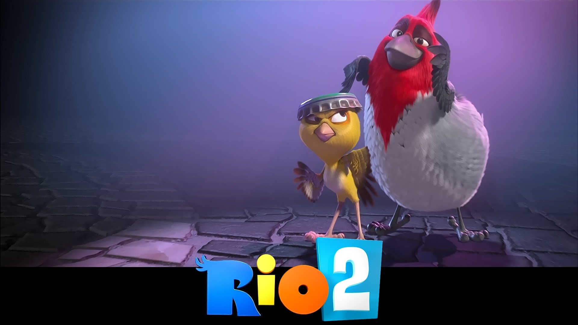 Download hd 1080p Rio 2 PC background ID:307576 for free