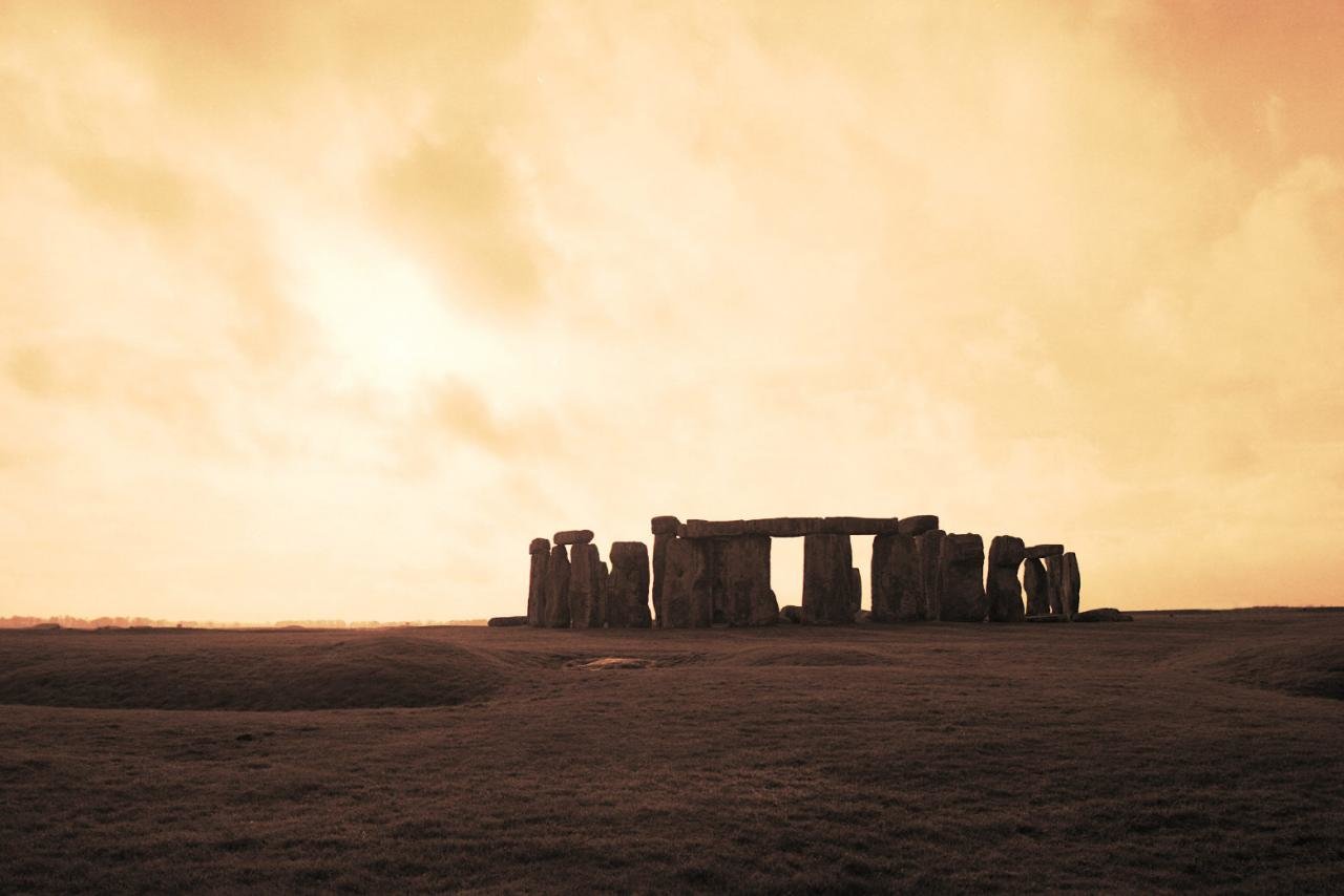 Best Stonehenge background ID:493126 for High Resolution hd 1280x854 computer
