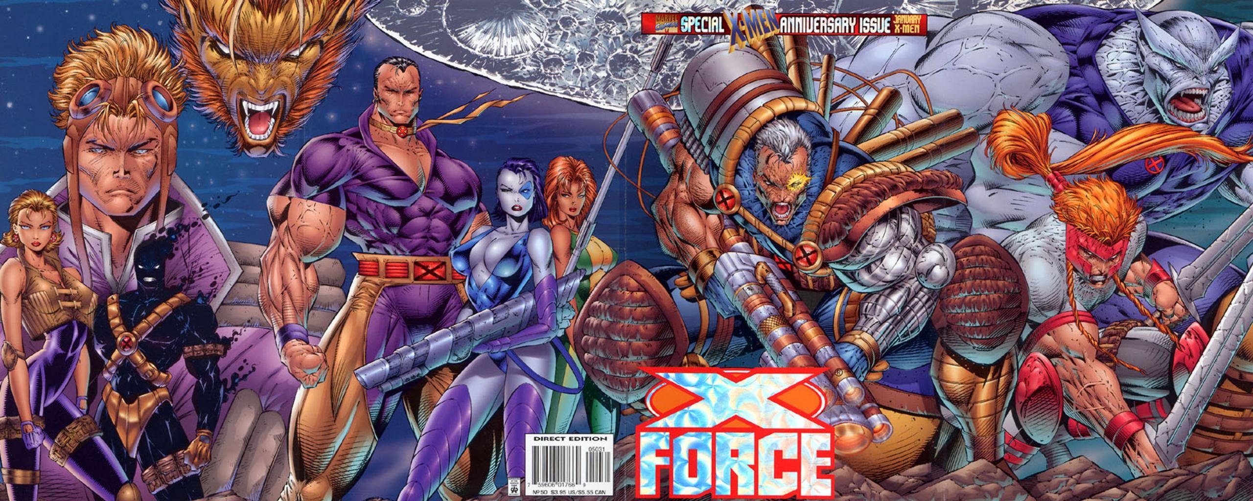 Best X-Force wallpaper ID:438851 for High Resolution dual monitor 2569x1024 computer