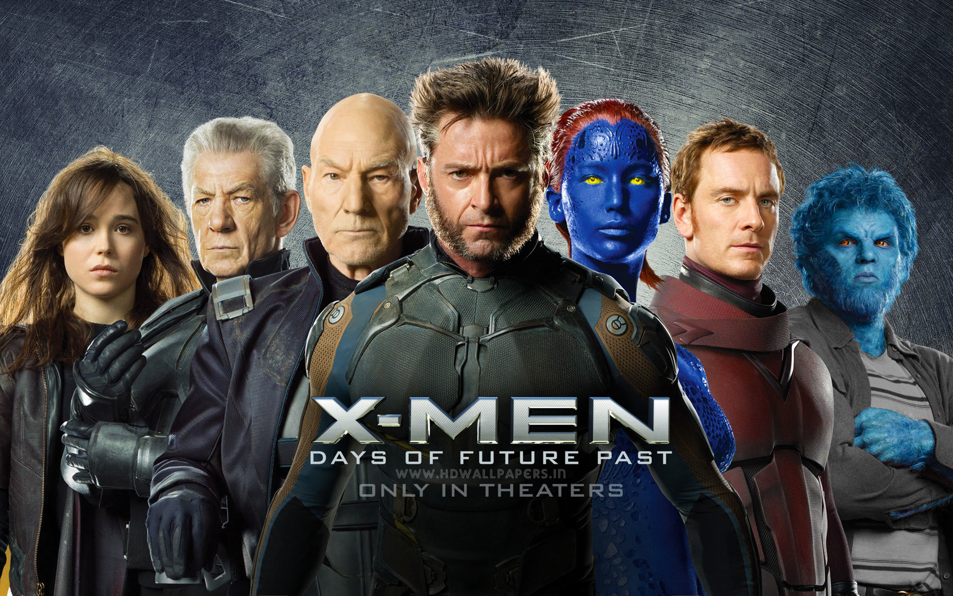 High resolution X-Men: Days Of Future Past hd 1920x1200 wallpaper ID:8386 for PC