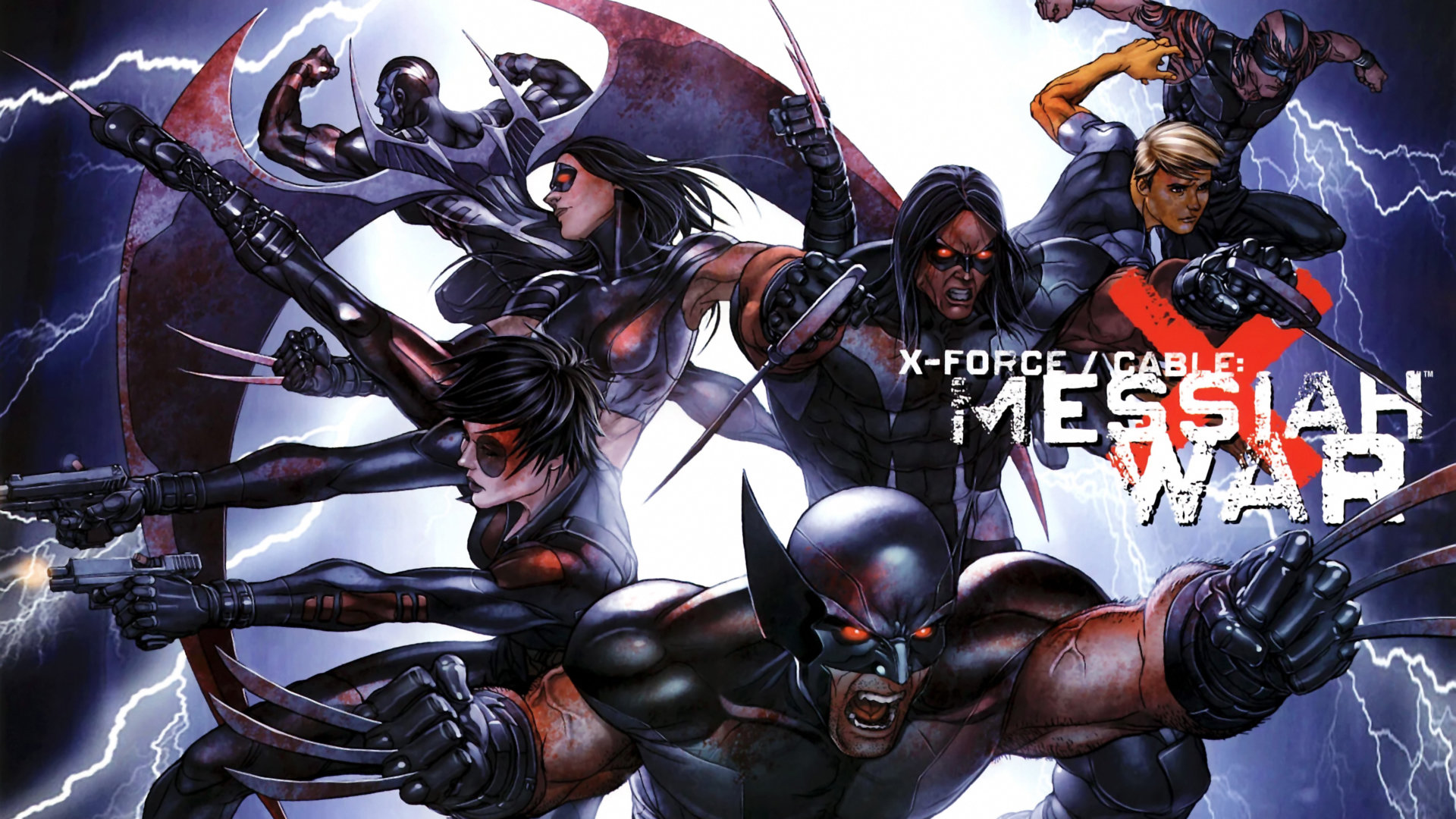 Best X-Force background ID:438859 for High Resolution full hd 1080p PC