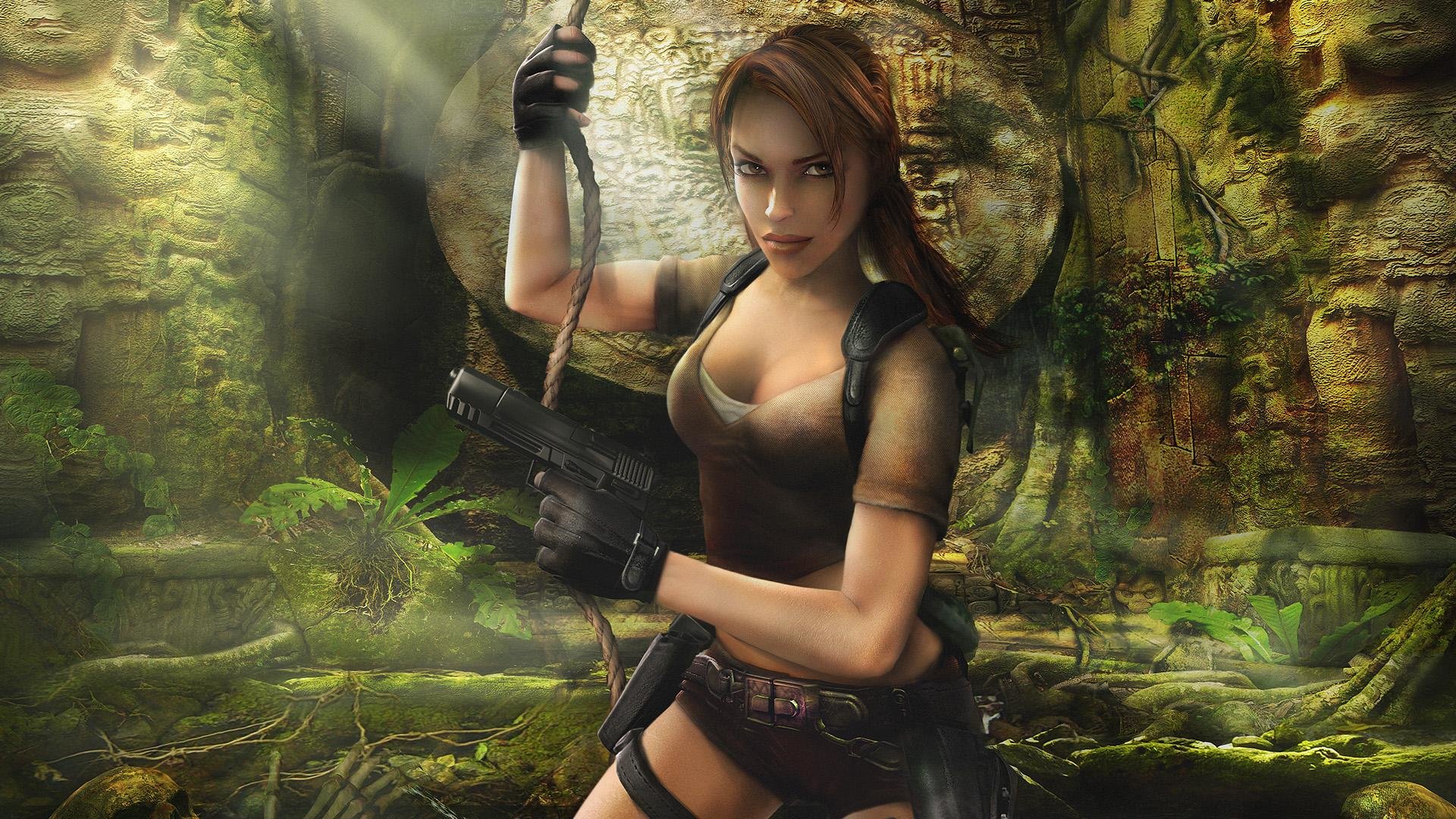 Awesome Tomb Raider: Legend free background ID:353257 for hd 1080p desktop