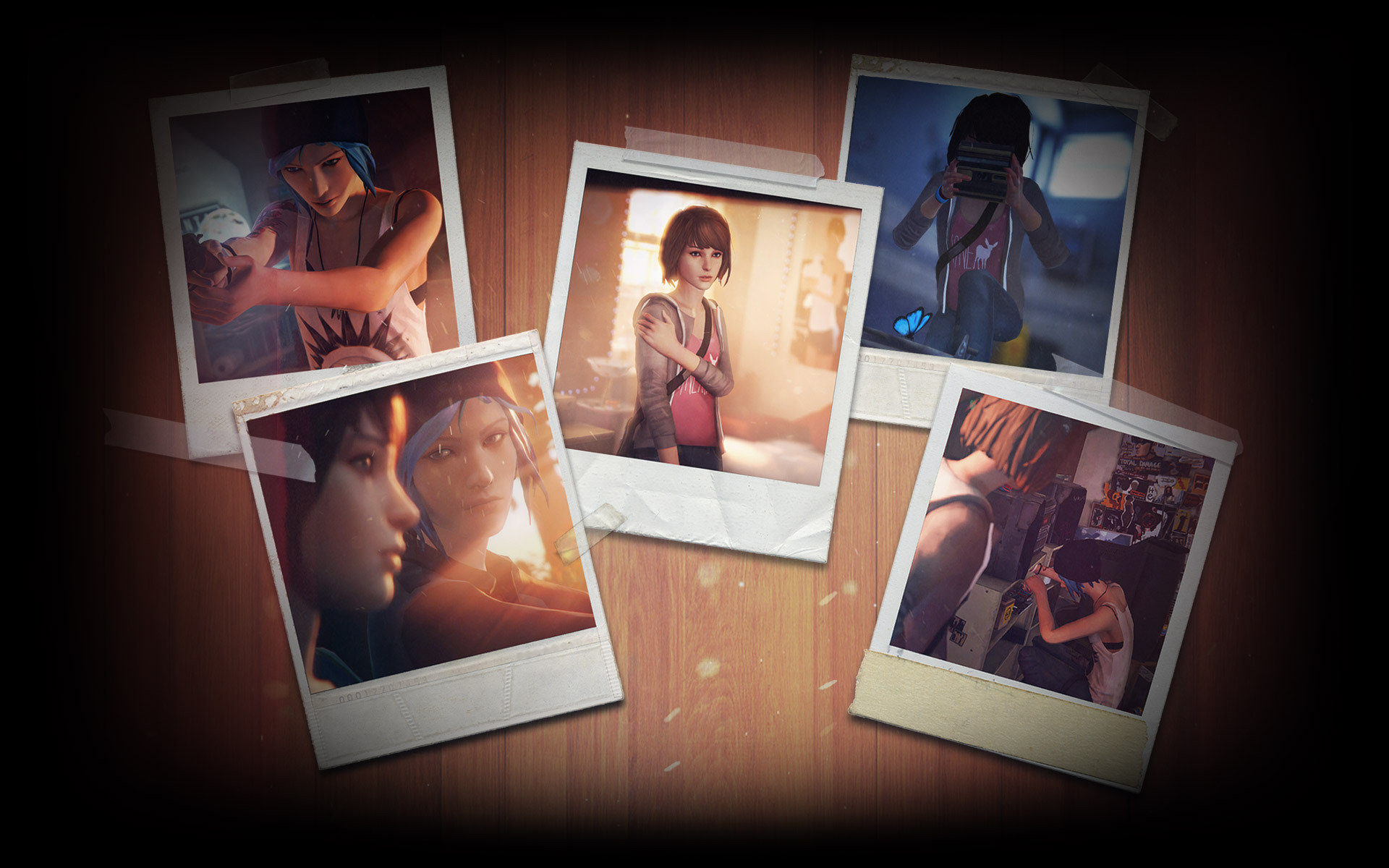 Best Life Is Strange background ID:148205 for High Resolution hd 1920x1200 computer