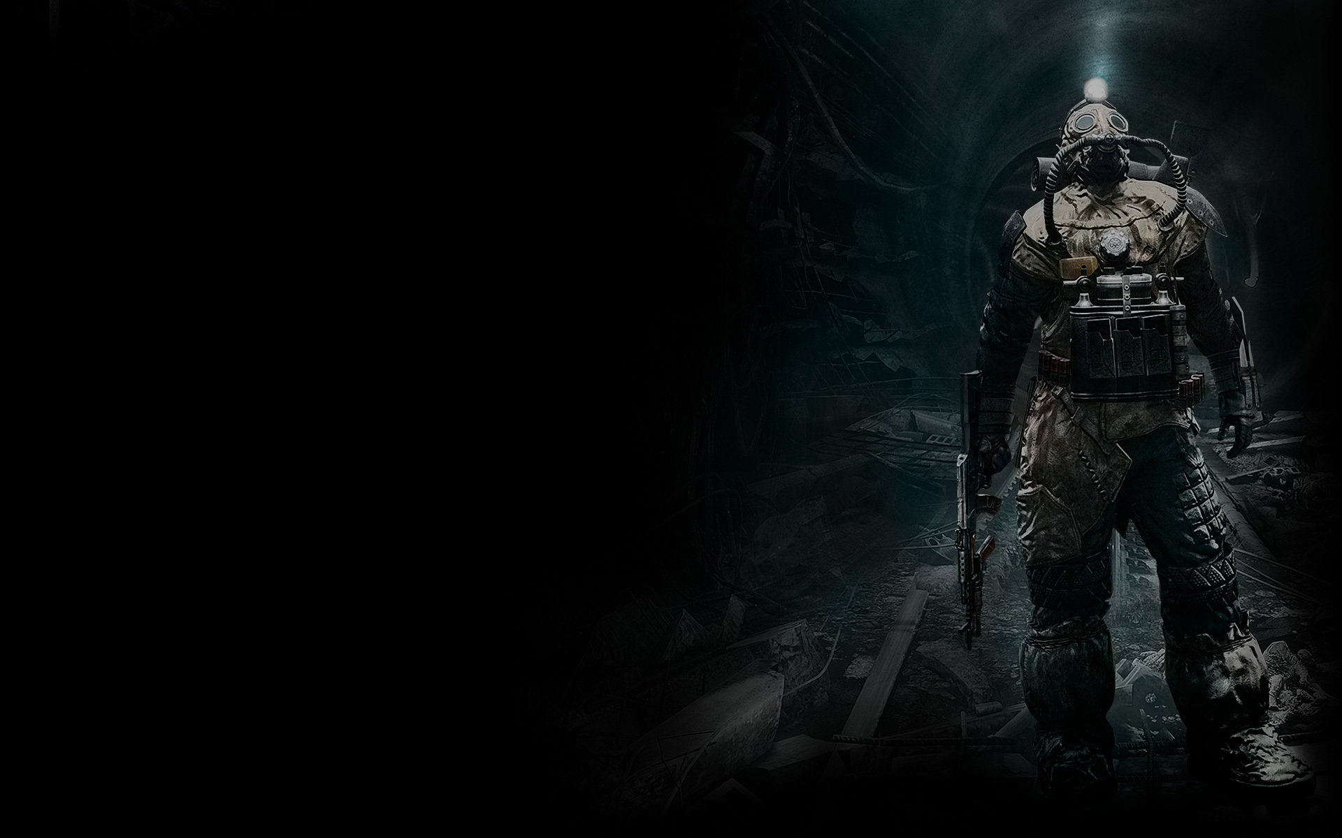 Awesome Metro: Last Light free wallpaper ID:390587 for hd 1920x1200 PC