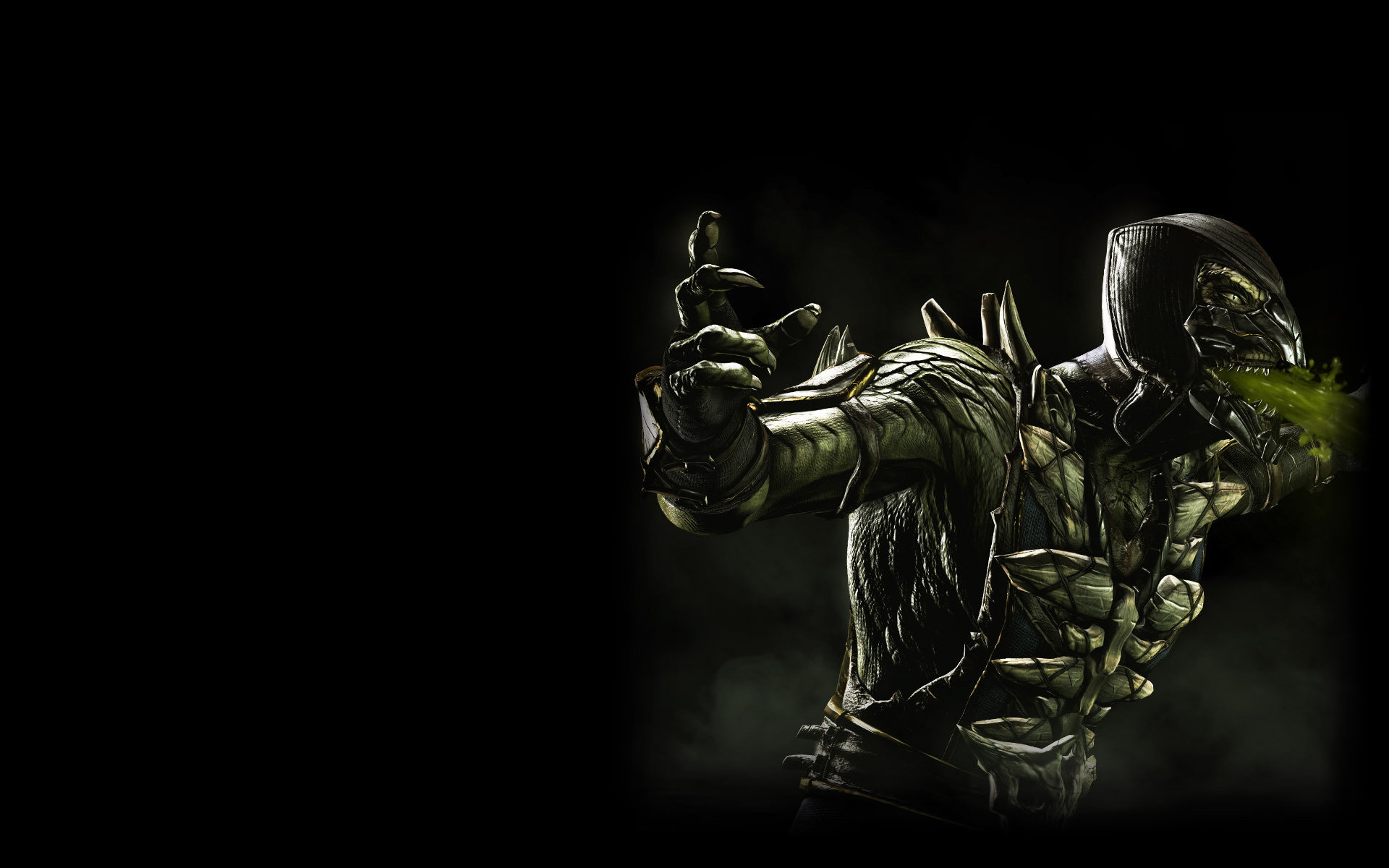 Free download Mortal Kombat X wallpaper ID:436713 hd 1920x1200 for PC