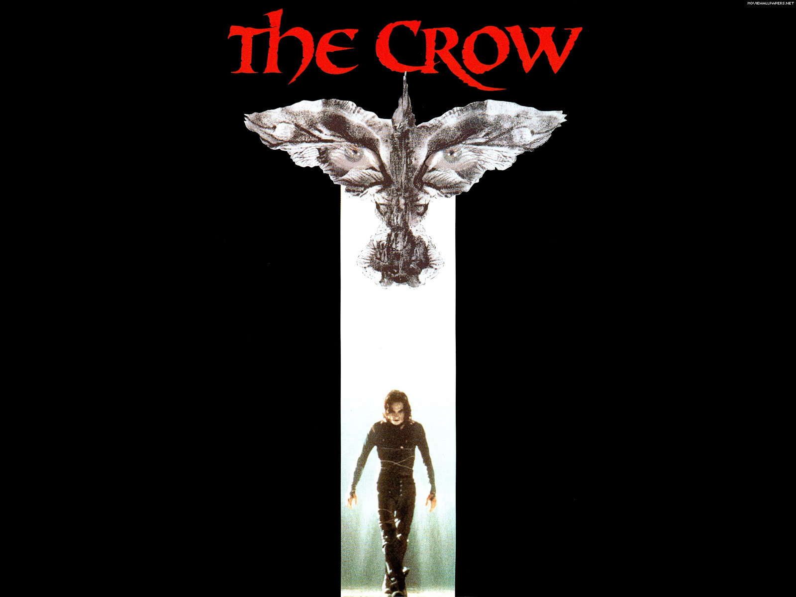 Free download The Crow background ID:103081 hd 1600x1200 for PC