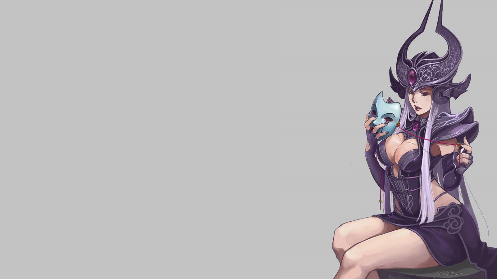 Awesome Syndra (League Of Legends) free wallpaper ID:173015 for hd 1600x900 computer