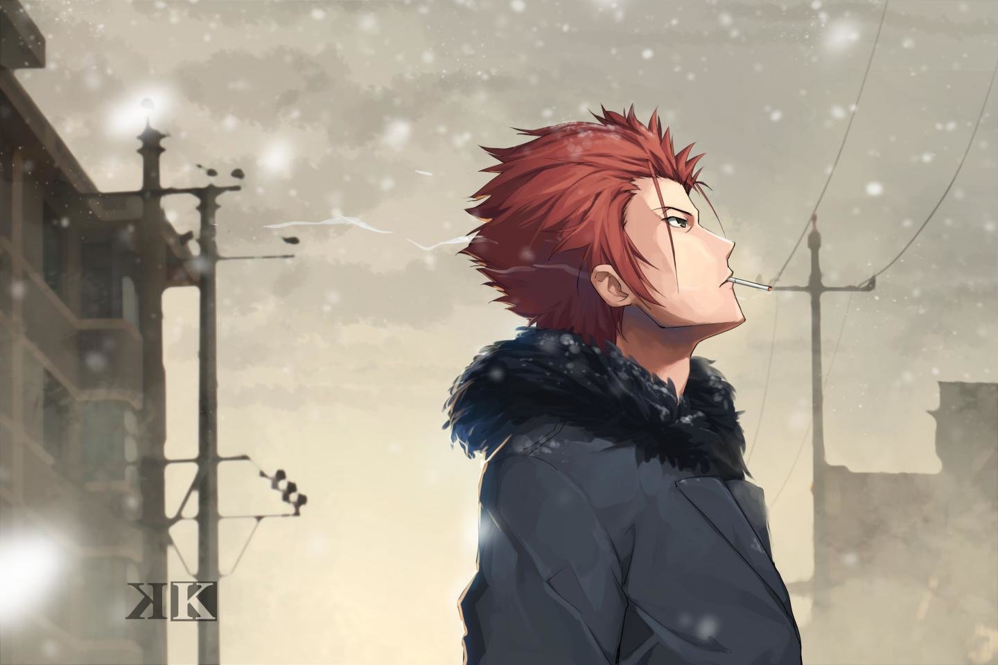 Free download Mikoto Suoh wallpaper ID:315751 hd 1440x960 for computer