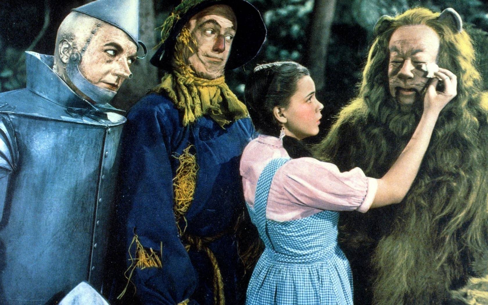 High resolution The Wizard Of Oz hd 1680x1050 background ID:64708 for PC