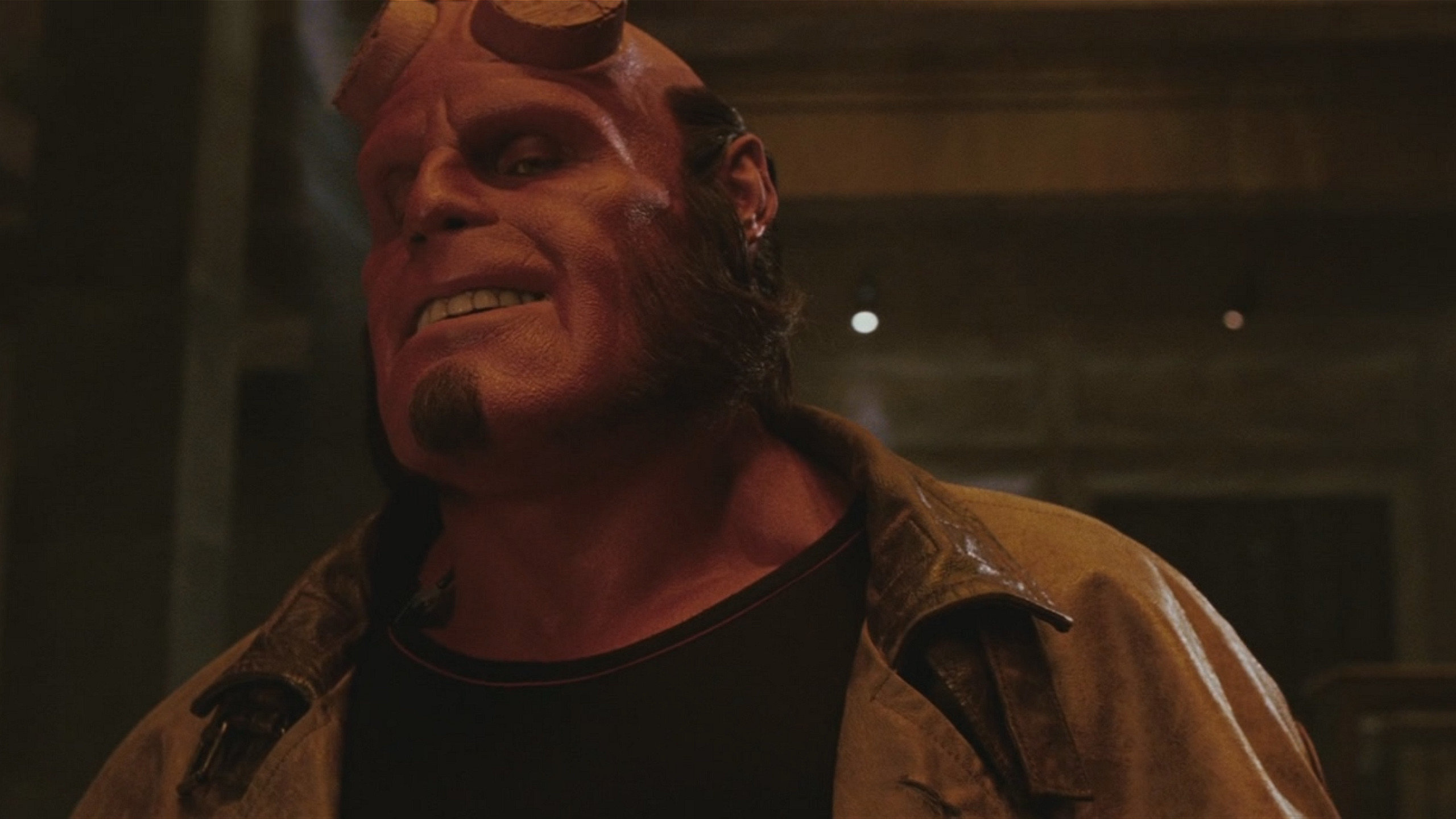 Download hd 2560x1440 Hellboy Movie PC wallpaper ID:17819 for free