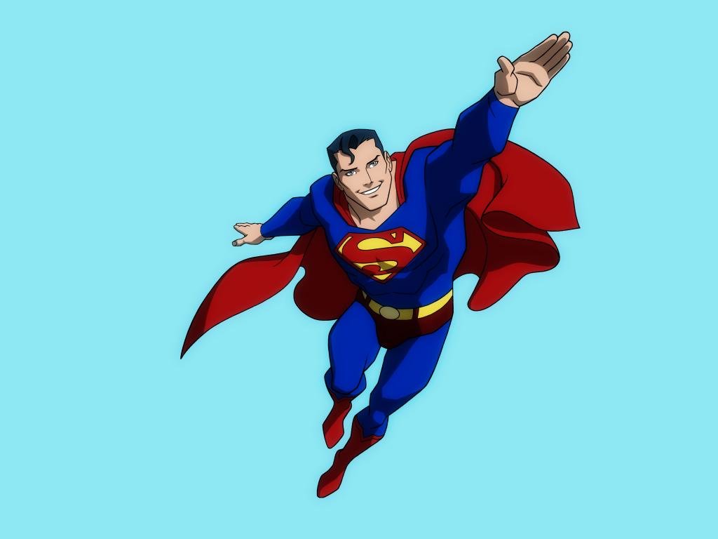 Best Superman wallpaper ID:456366 for High Resolution hd 1024x768 PC