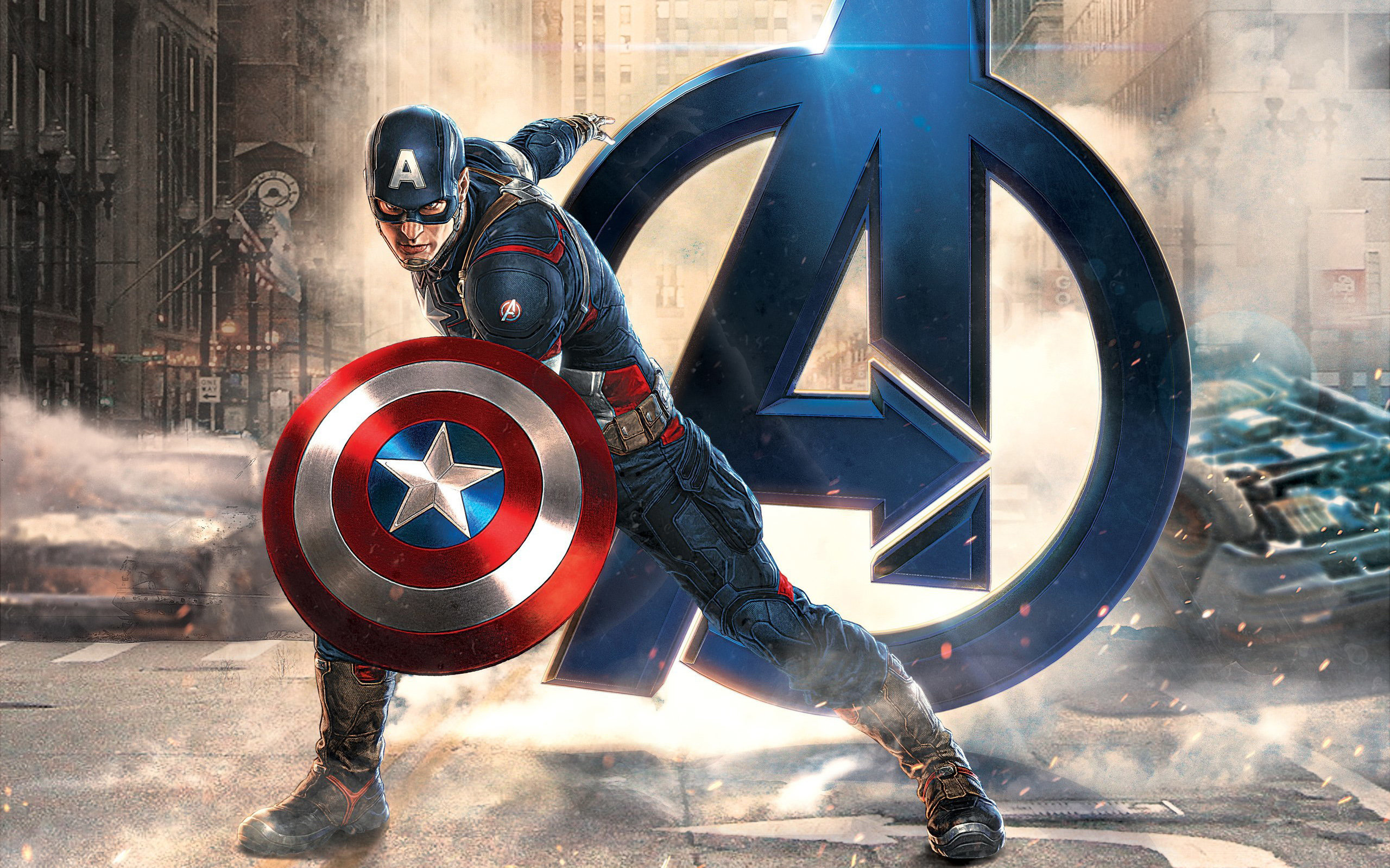 Awesome The Avengers free background ID:347408 for hd 2560x1600 computer