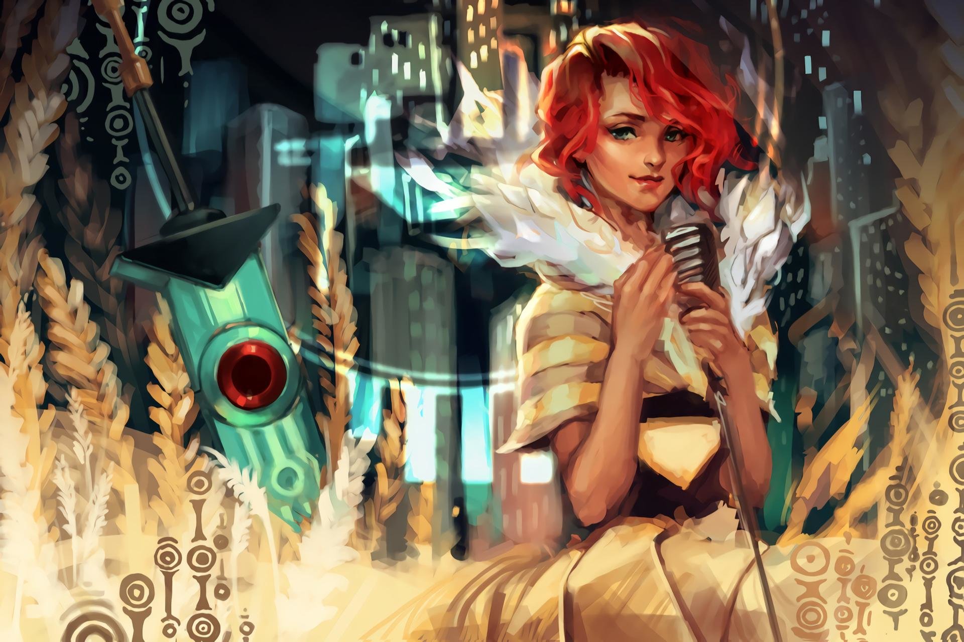 Free download Transistor background ID:330648 hd 1920x1280 for computer