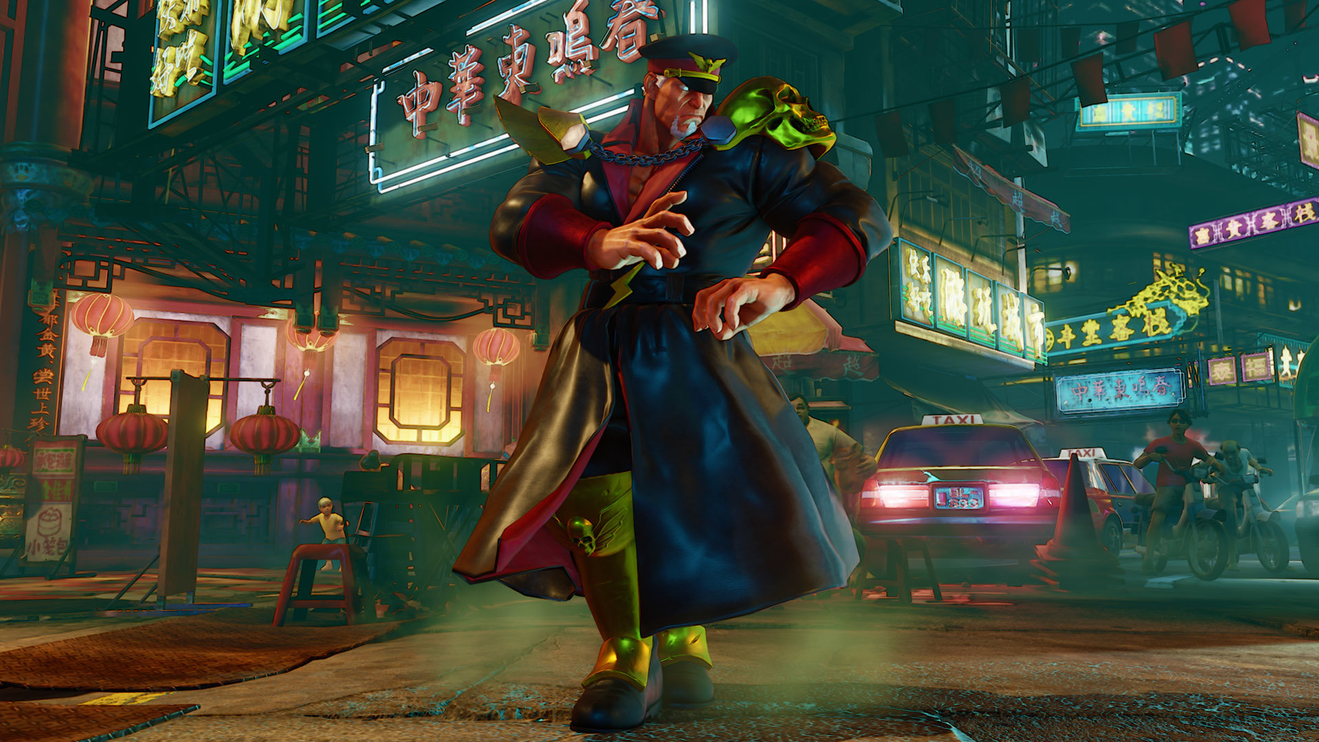 High resolution Street Fighter 5 full hd 1920x1080 background ID:470112 for computer