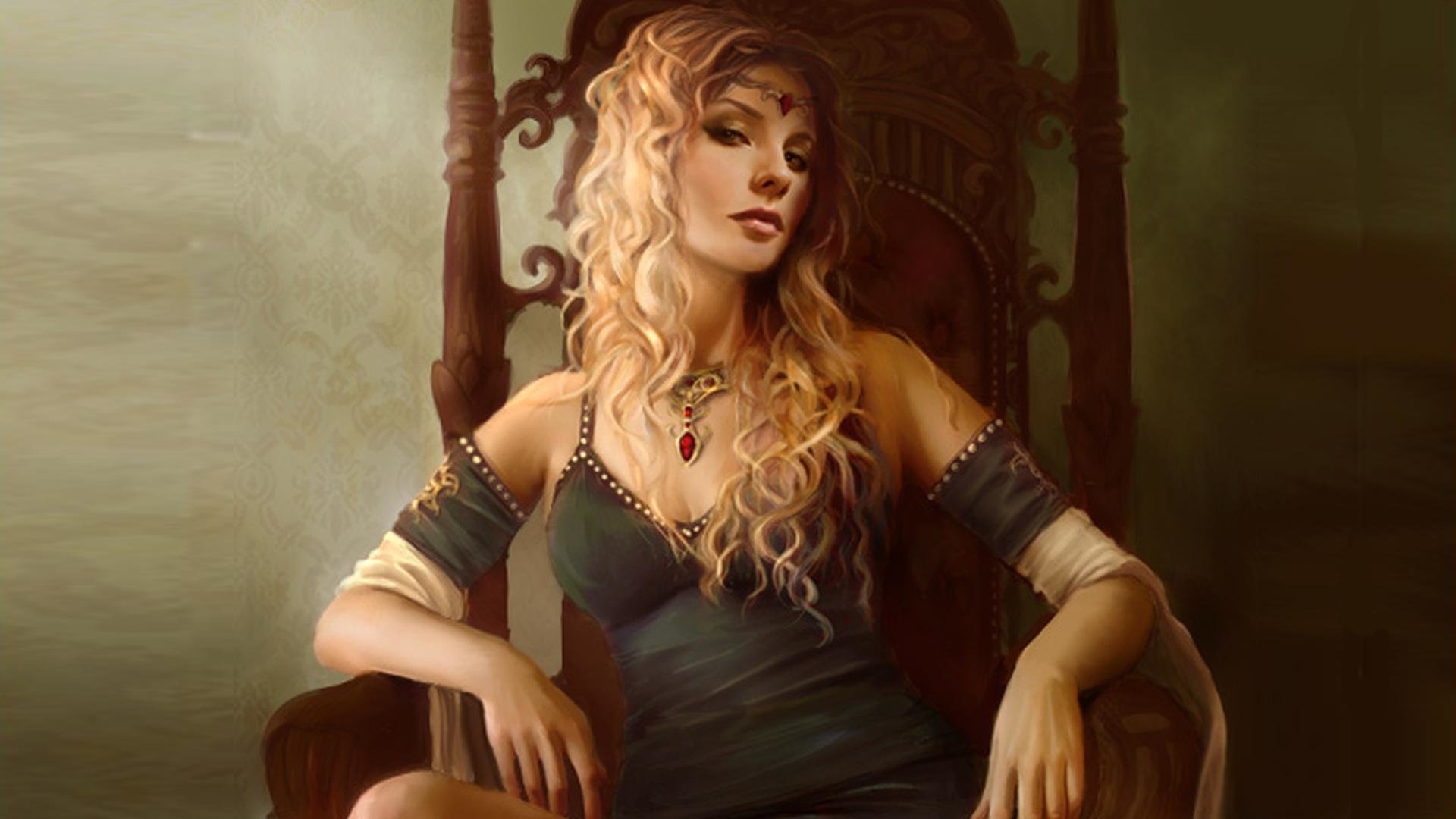 Free Cersei Lannister high quality background ID:383119 for full hd 1920x1080 PC