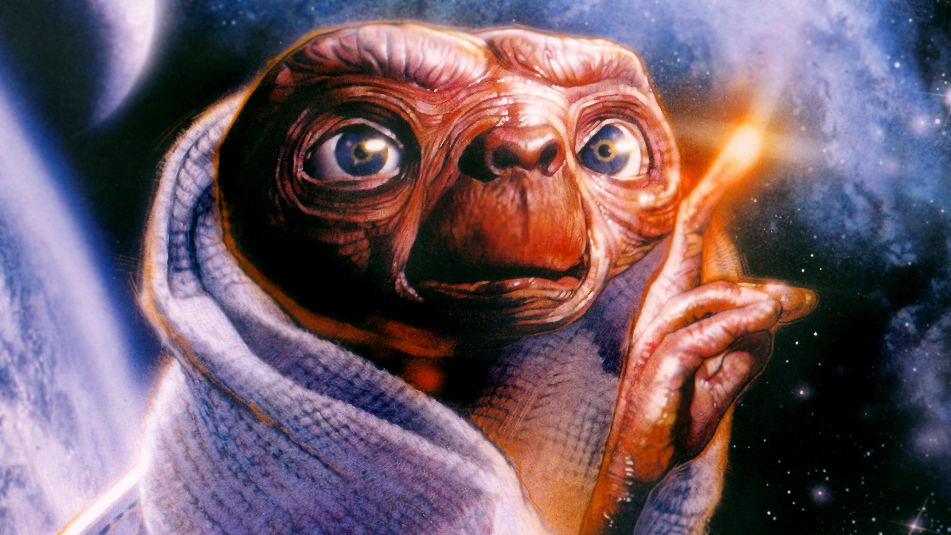 Download full hd 1920x1080 E.T. The Extra-Terrestrial desktop wallpaper ID:47086 for free
