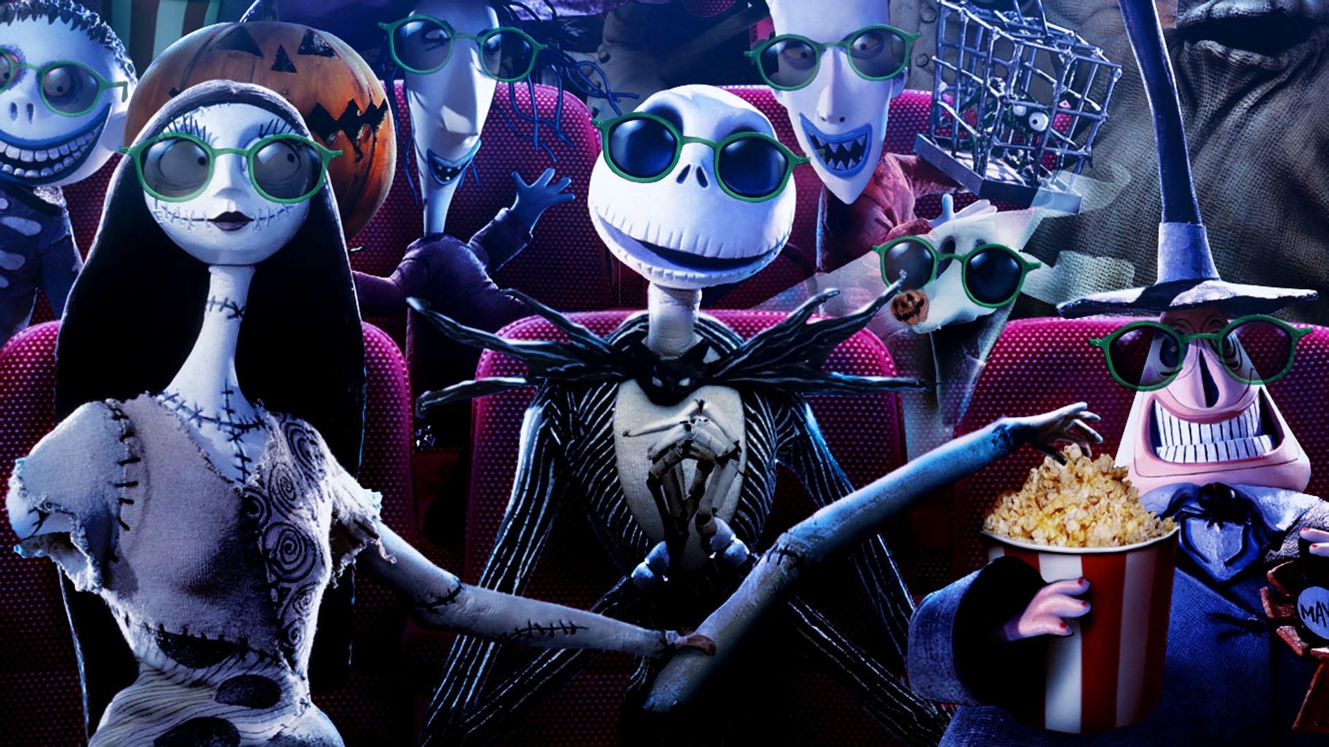 Best The Nightmare Before Christmas wallpaper ID:227245 for High Resolution hd 1920x1080 computer