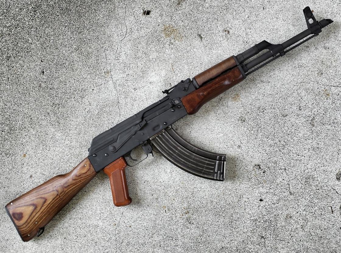 Best Ak-47 background ID:123826 for High Resolution hd 1120x832 computer