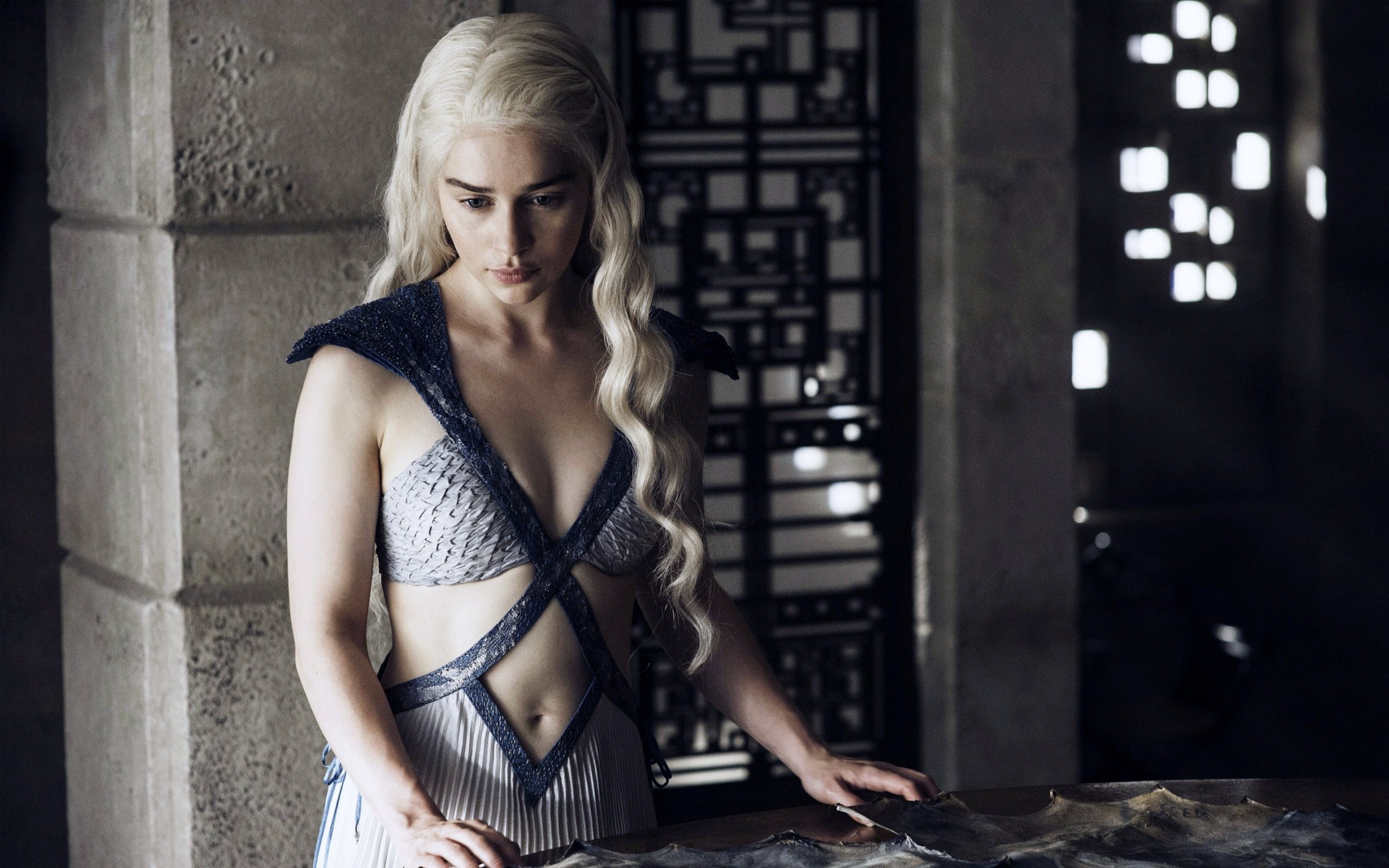 Awesome Emilia Clarke free background ID:12512 for hd 2560x1600 computer