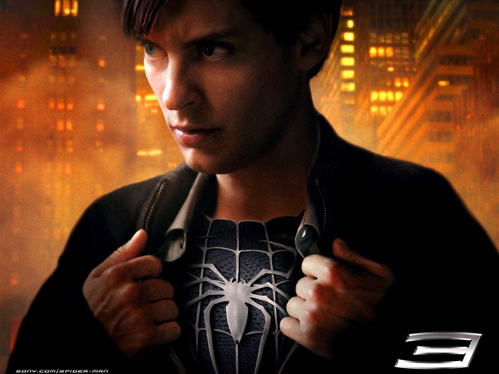 High resolution Spider-Man 3 hd 1600x1200 wallpaper ID:161071 for PC