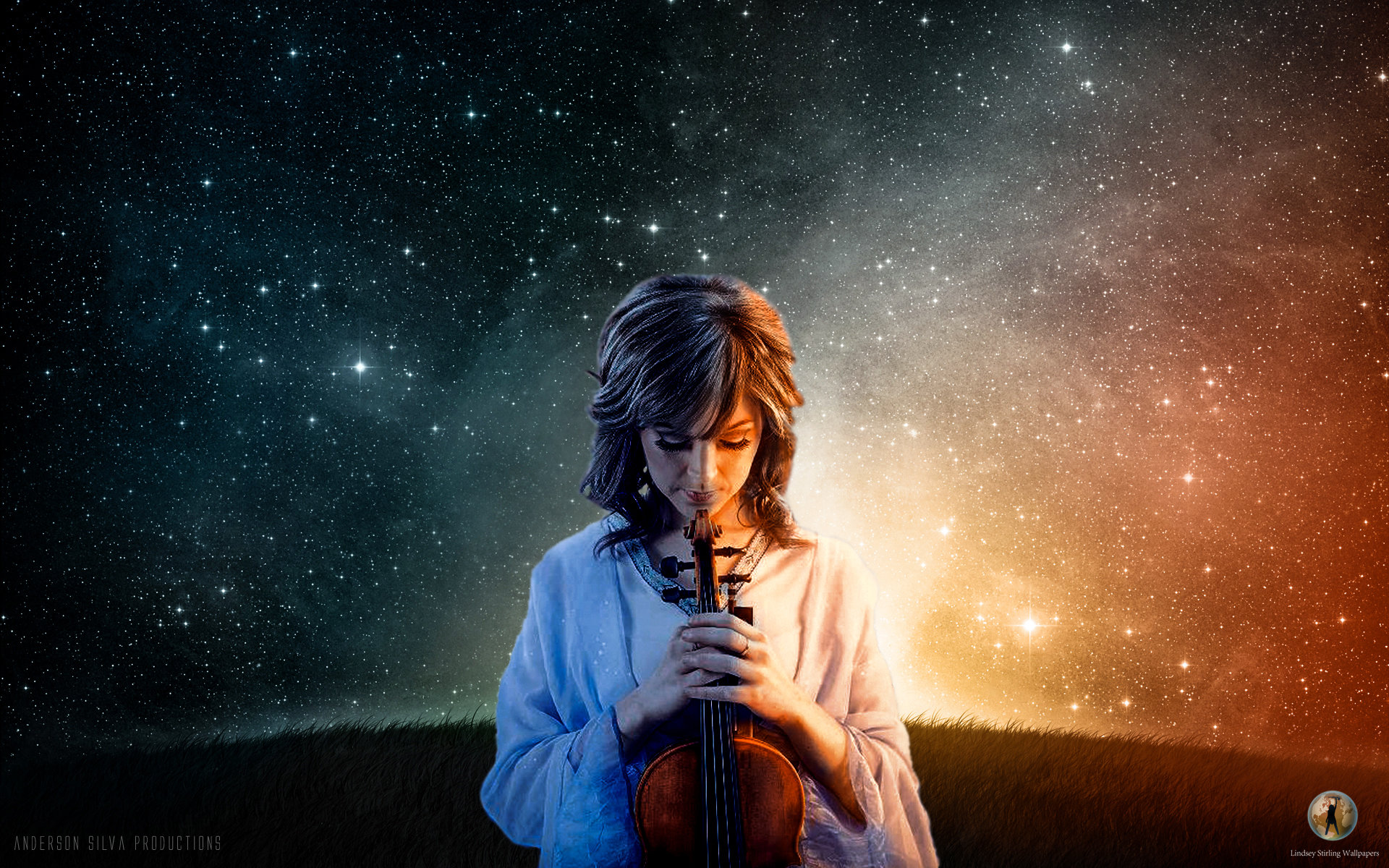 Free download Lindsey Stirling background ID:419634 hd 1920x1200 for PC