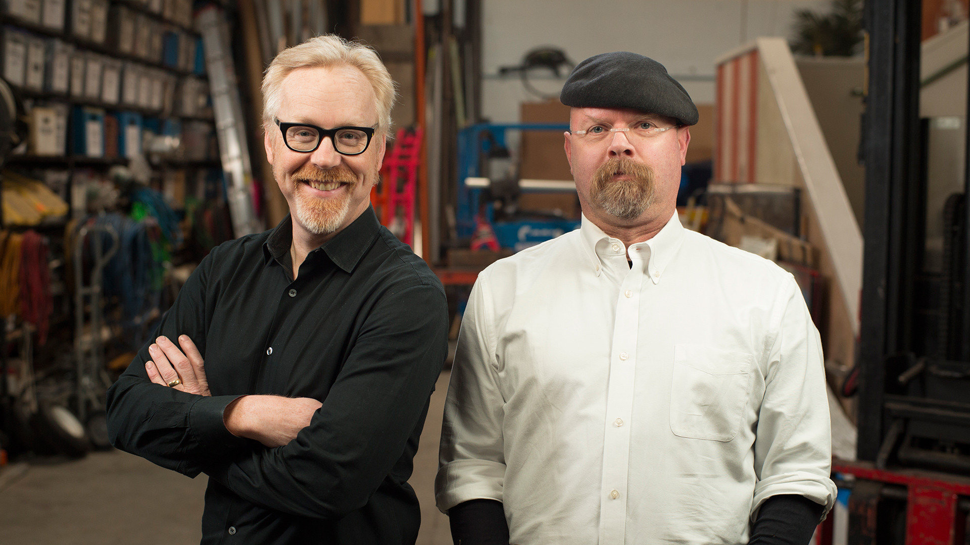 High resolution Mythbusters hd 1080p background ID:48028 for desktop