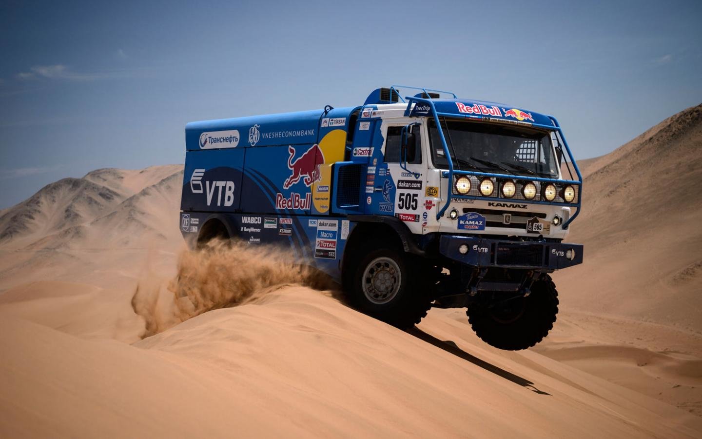Free Kamaz high quality background ID:483606 for hd 1440x900 computer