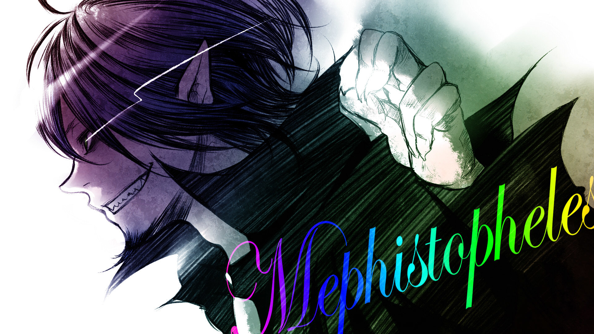 Download hd 1920x1080 Mephisto Pheles PC wallpaper ID:242323 for free